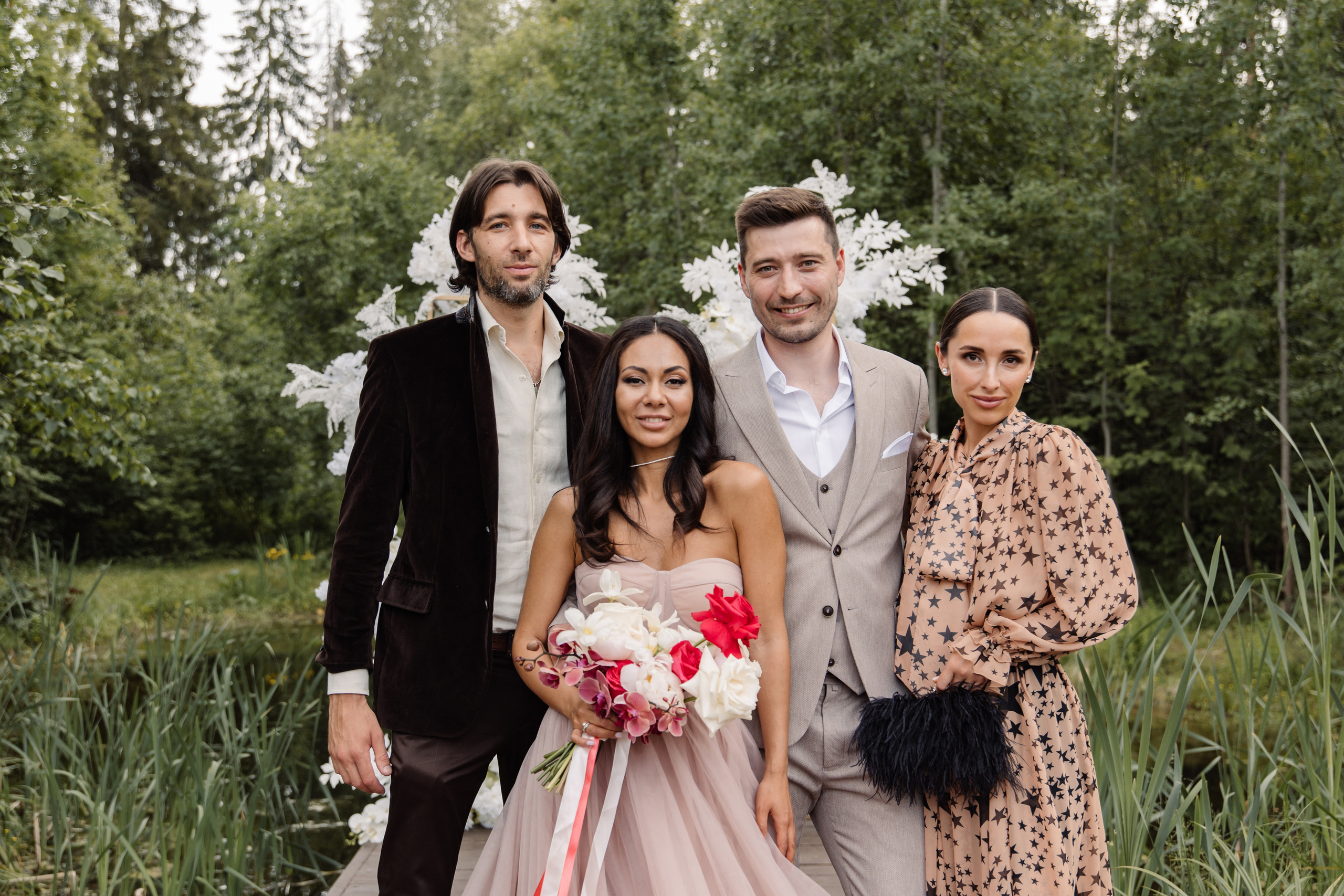 Александр и Мишель