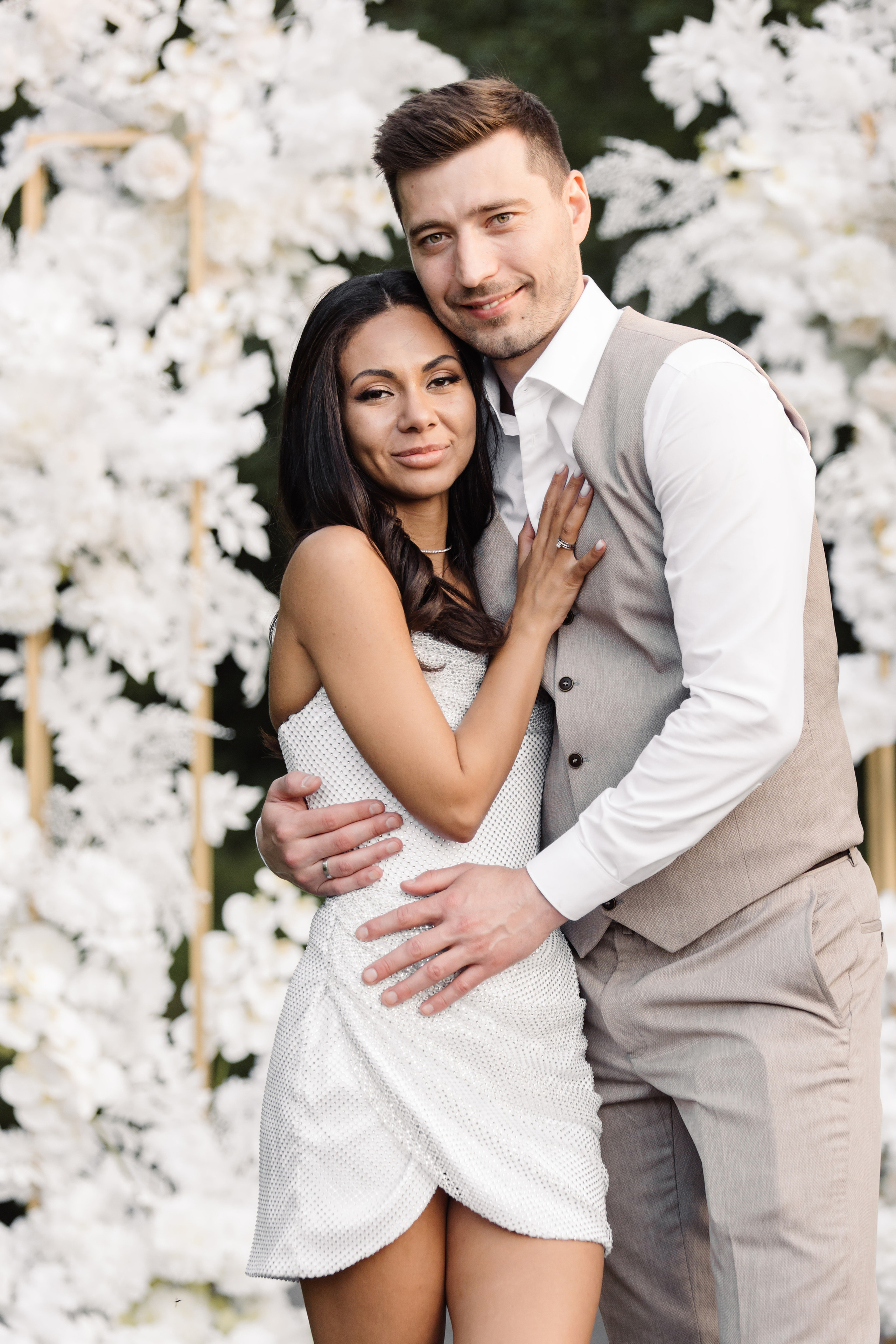 Александр и Мишель