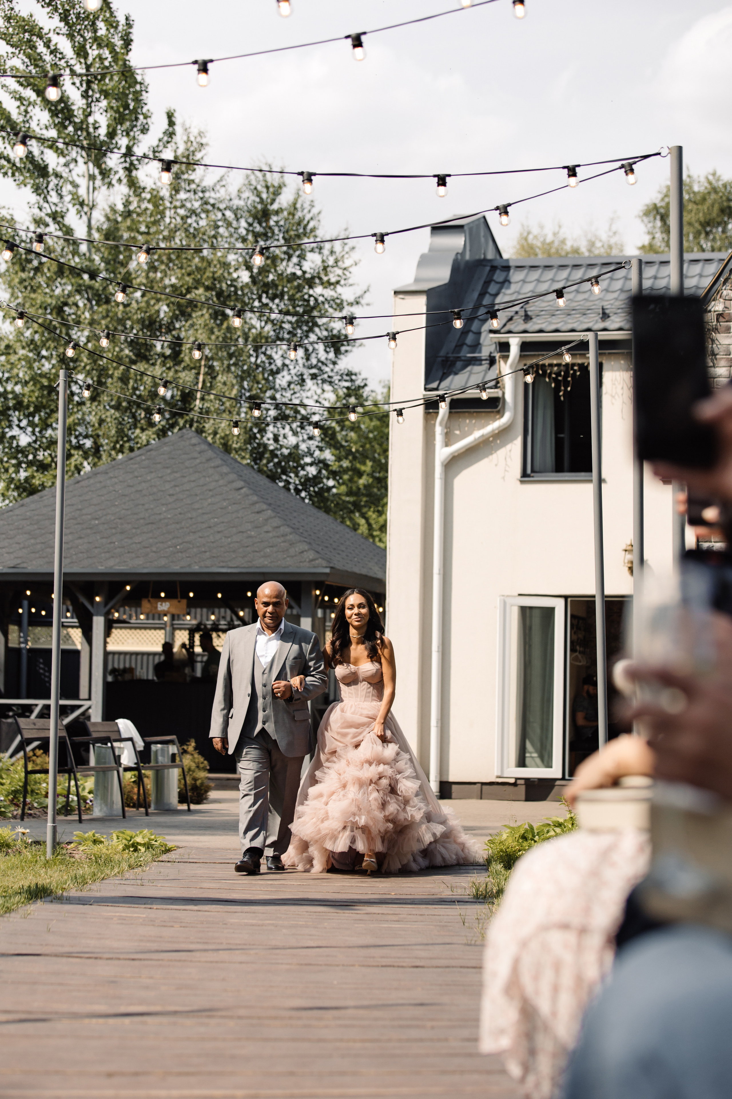 Александр и Мишель