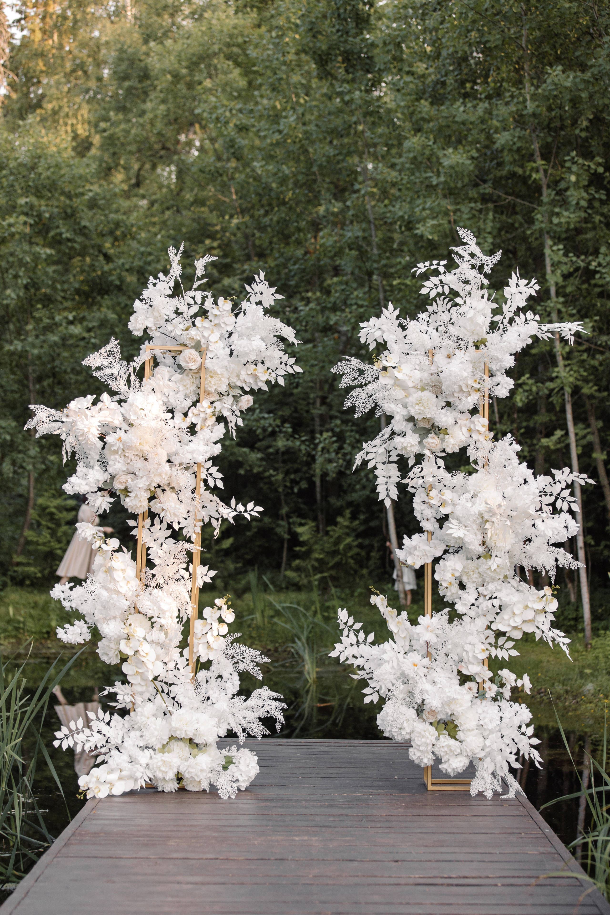 Александр и Мишель