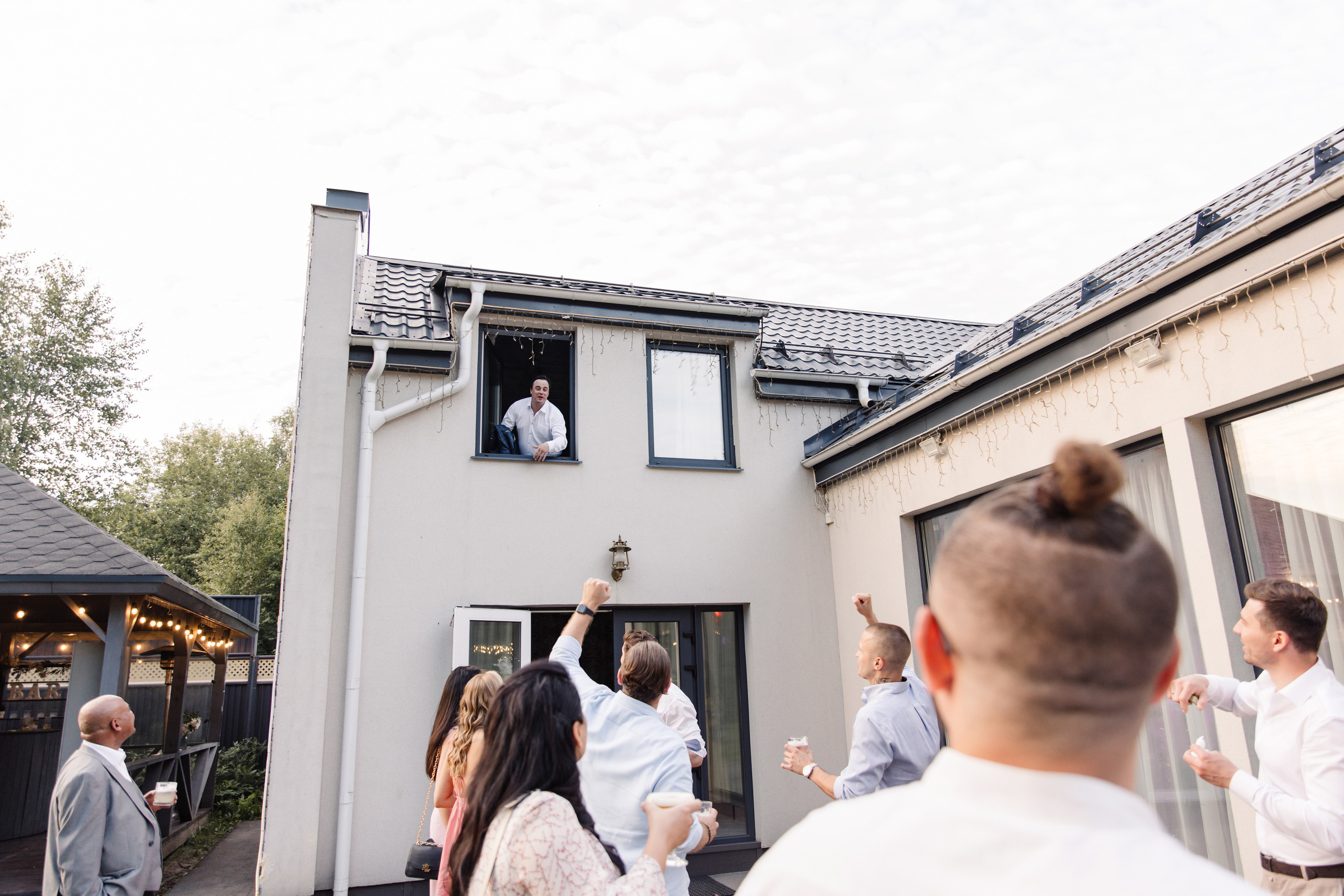 Александр и Мишель