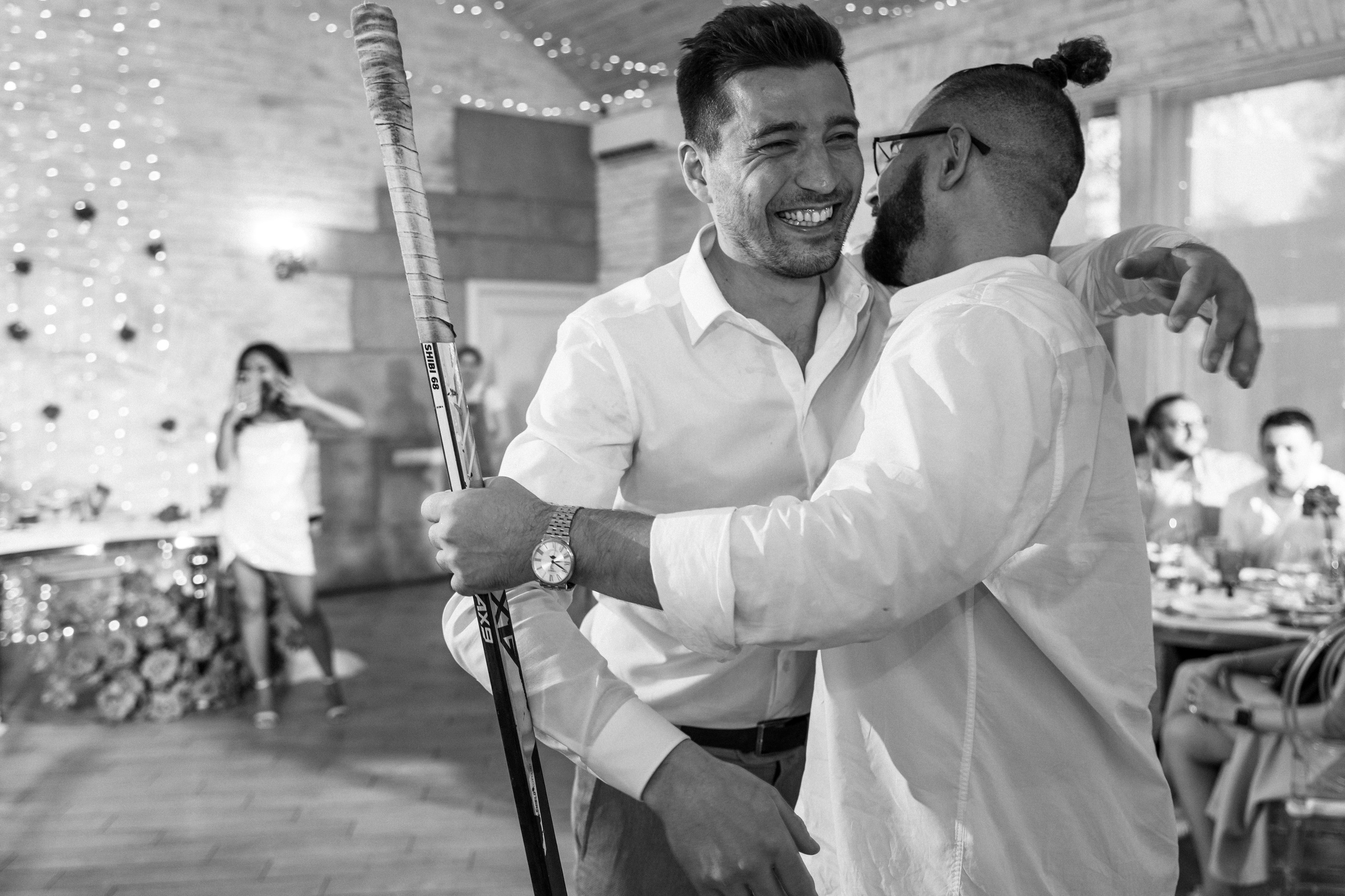 Александр и Мишель