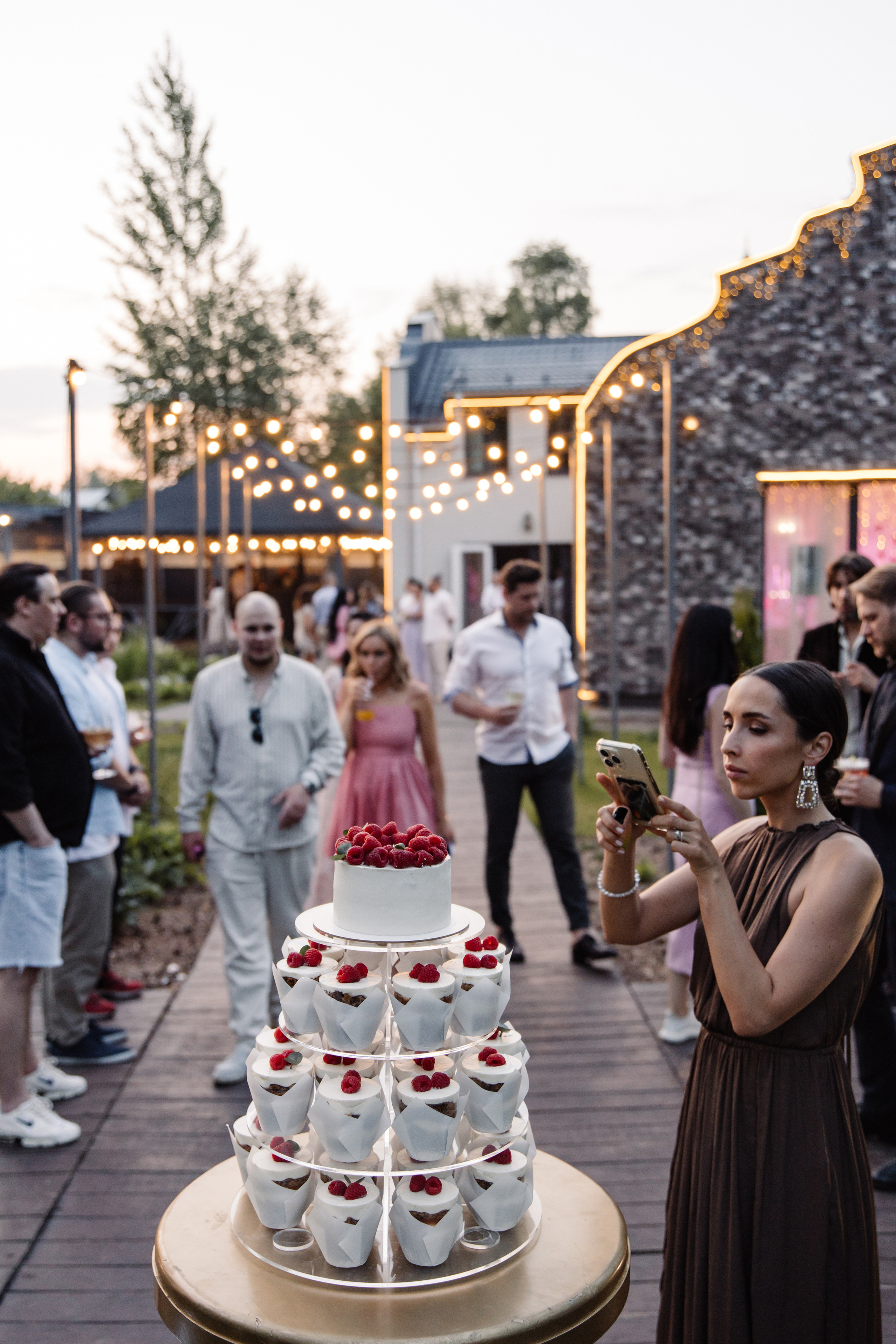 Александр и Мишель