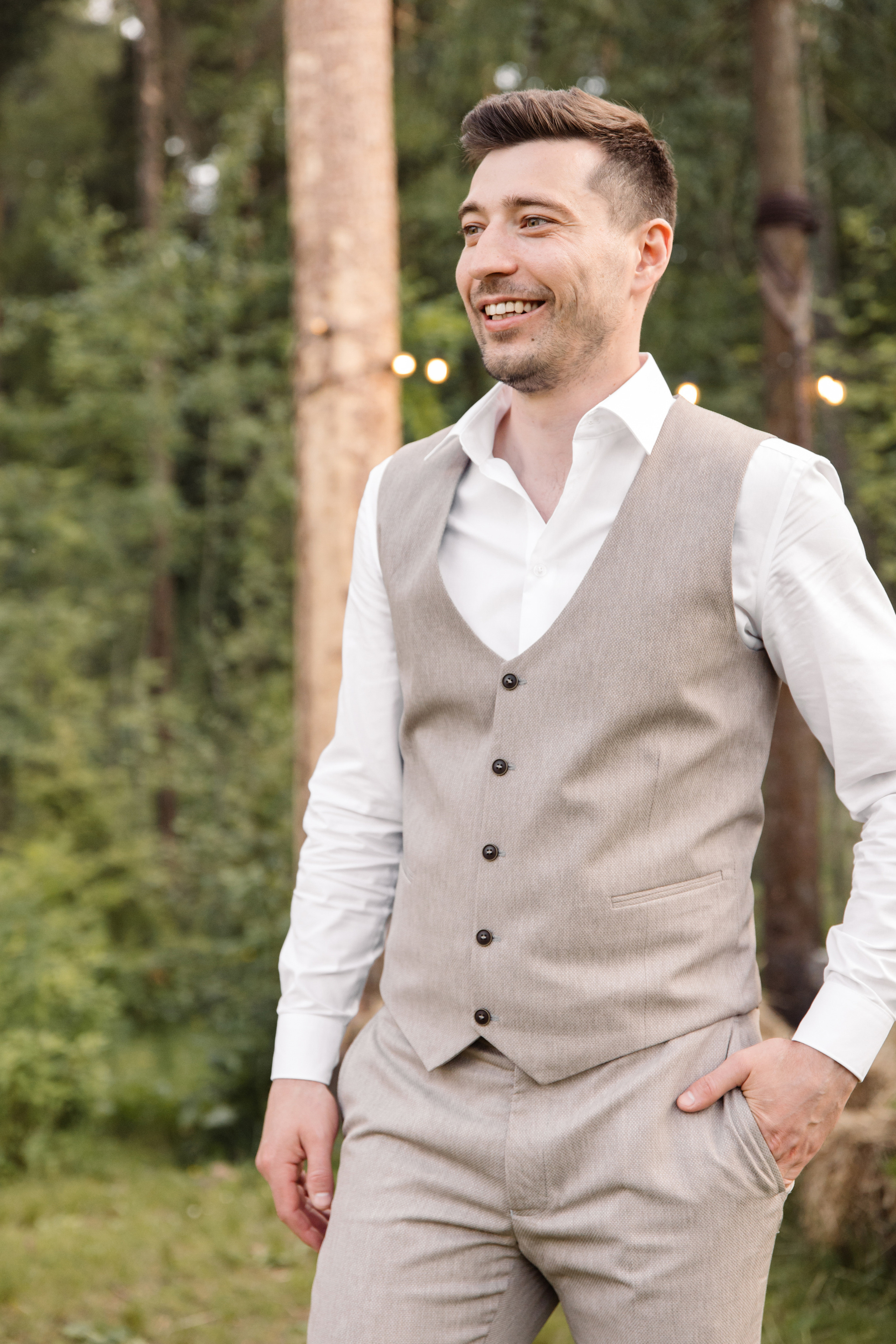 Александр и Мишель