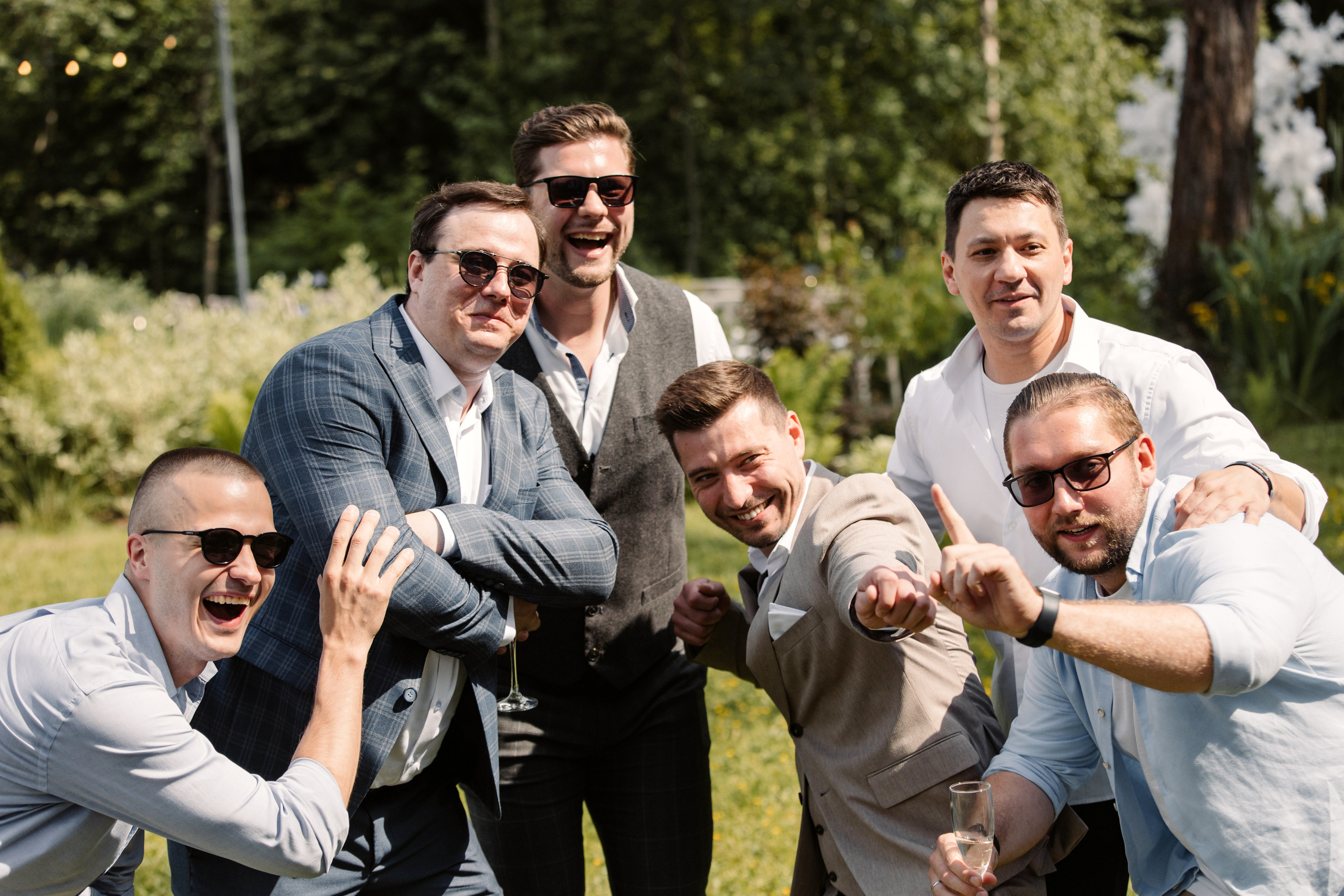 Александр и Мишель