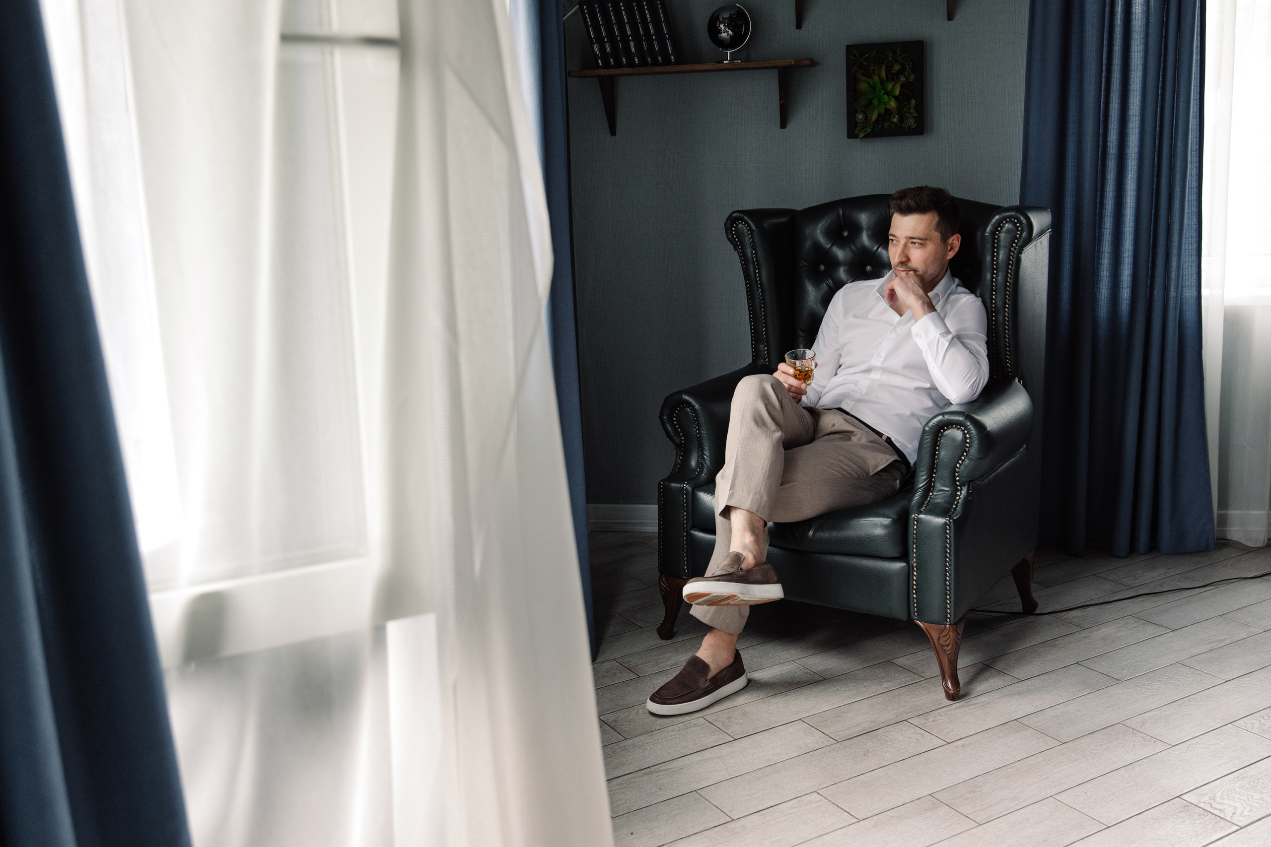 Александр и Мишель