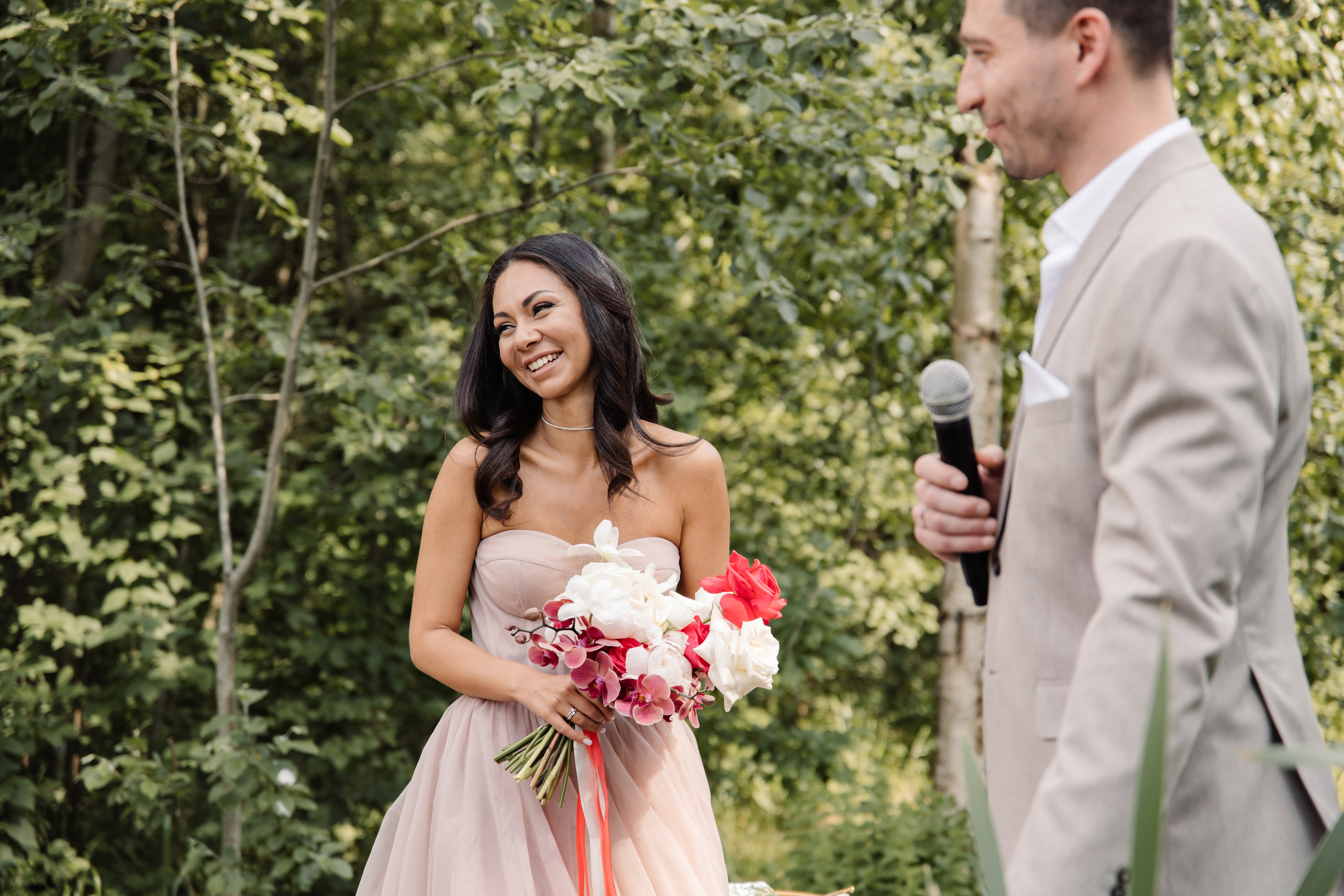 Александр и Мишель