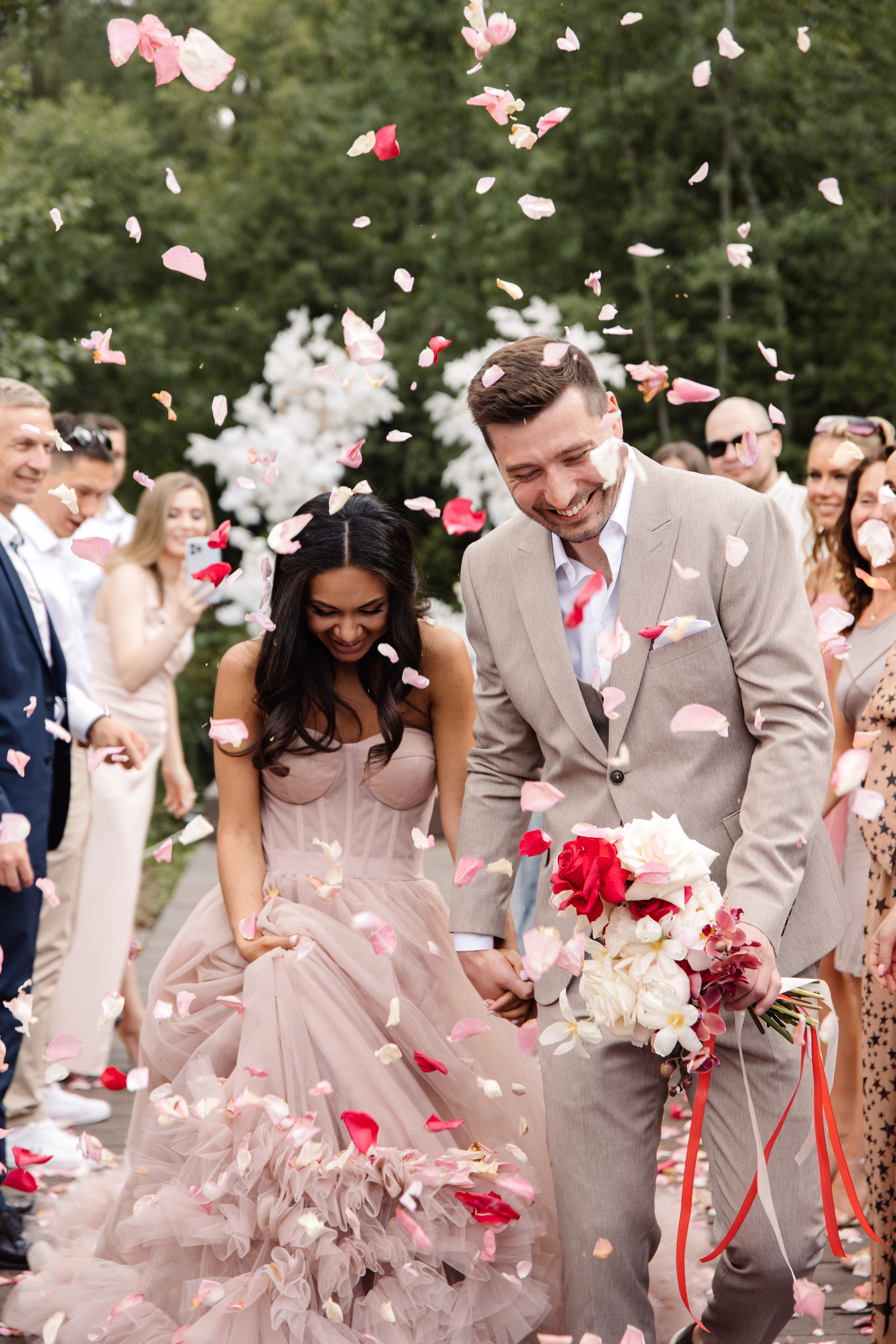 Александр и Мишель