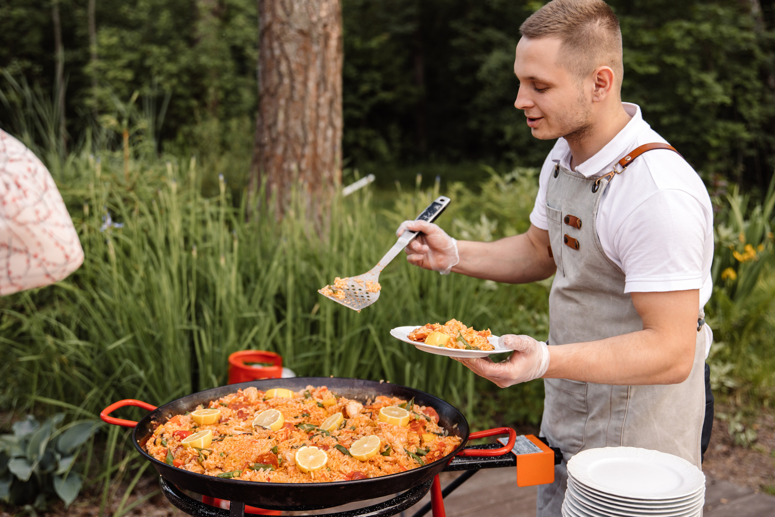 Александр и Мишель