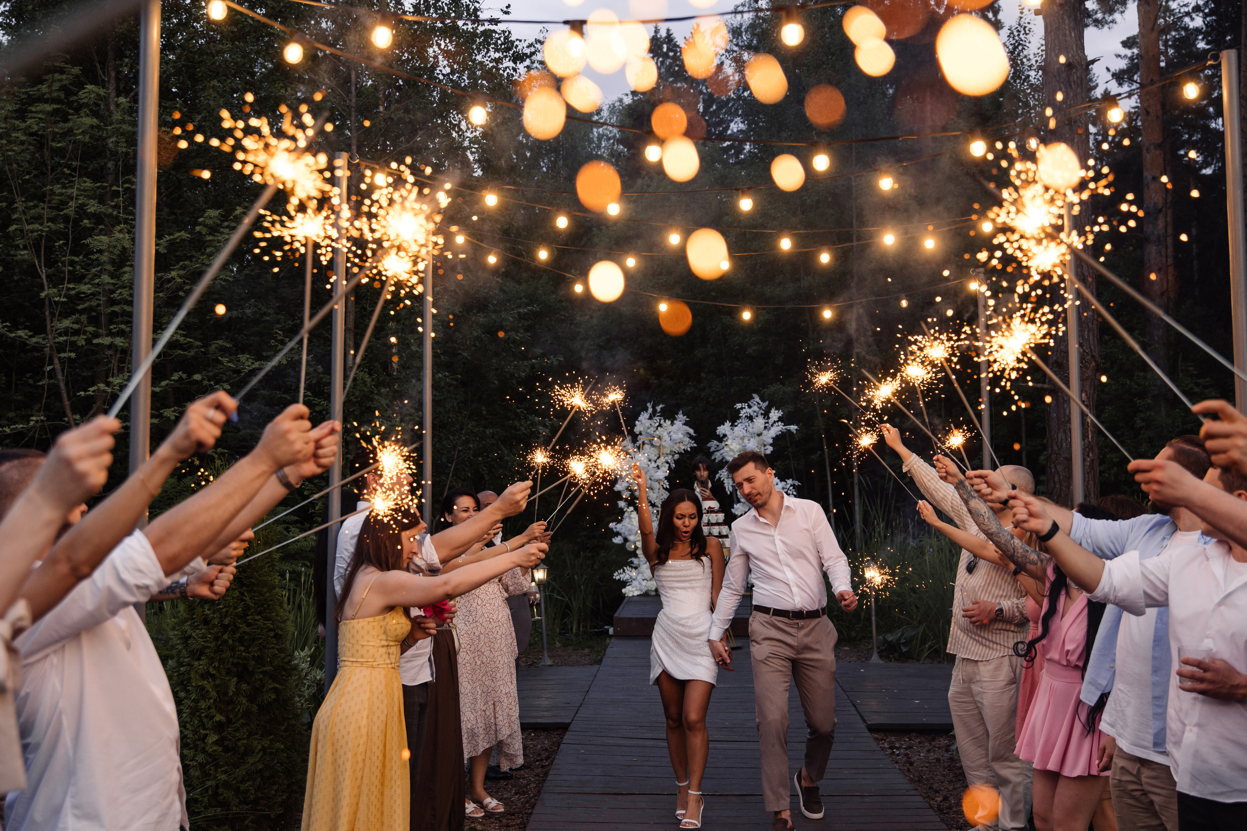 Александр и Мишель