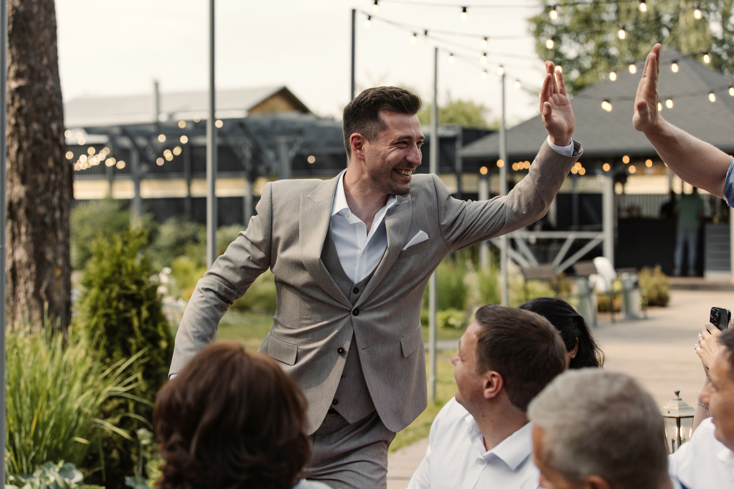 Александр и Мишель