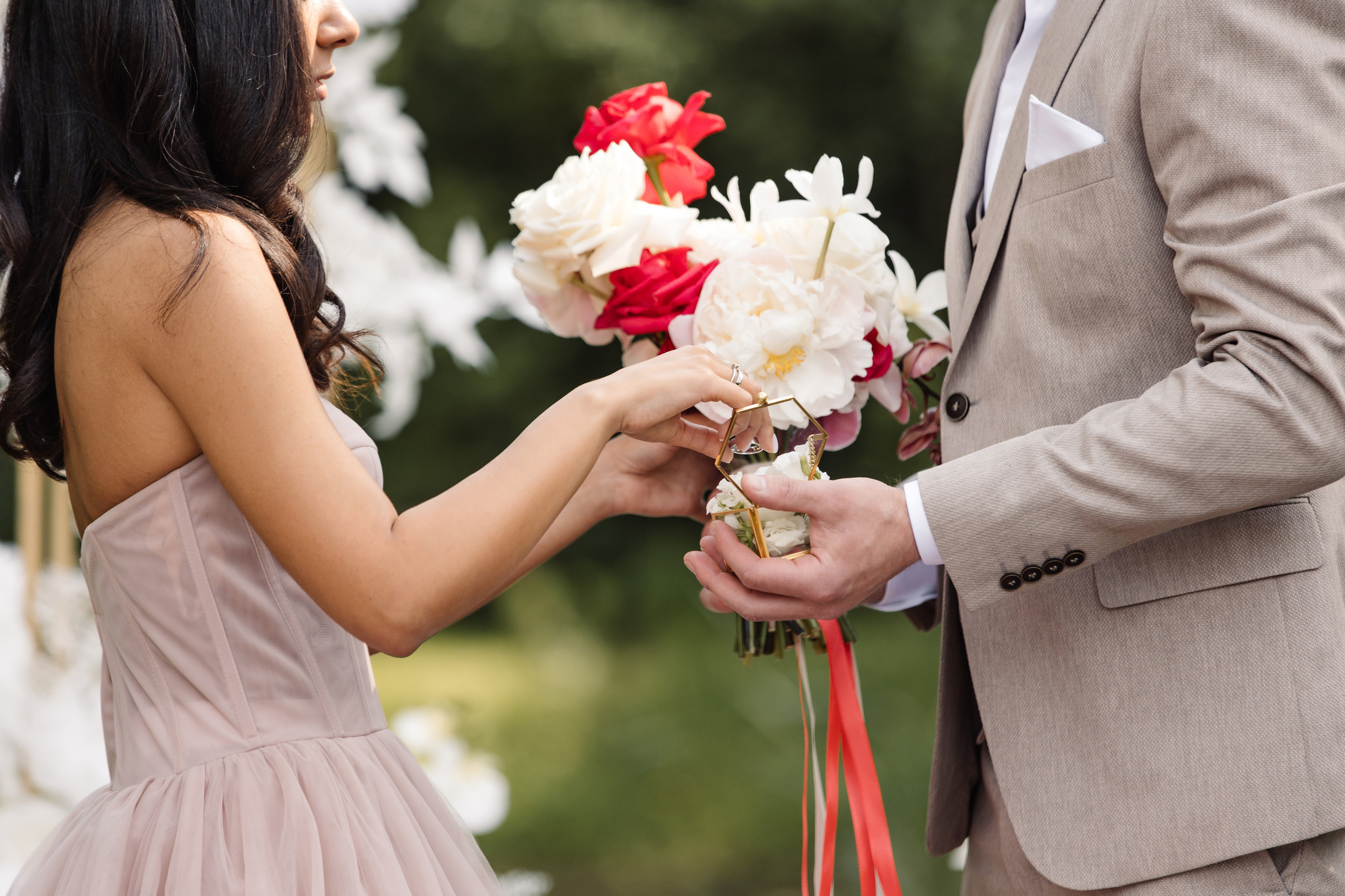 Александр и Мишель