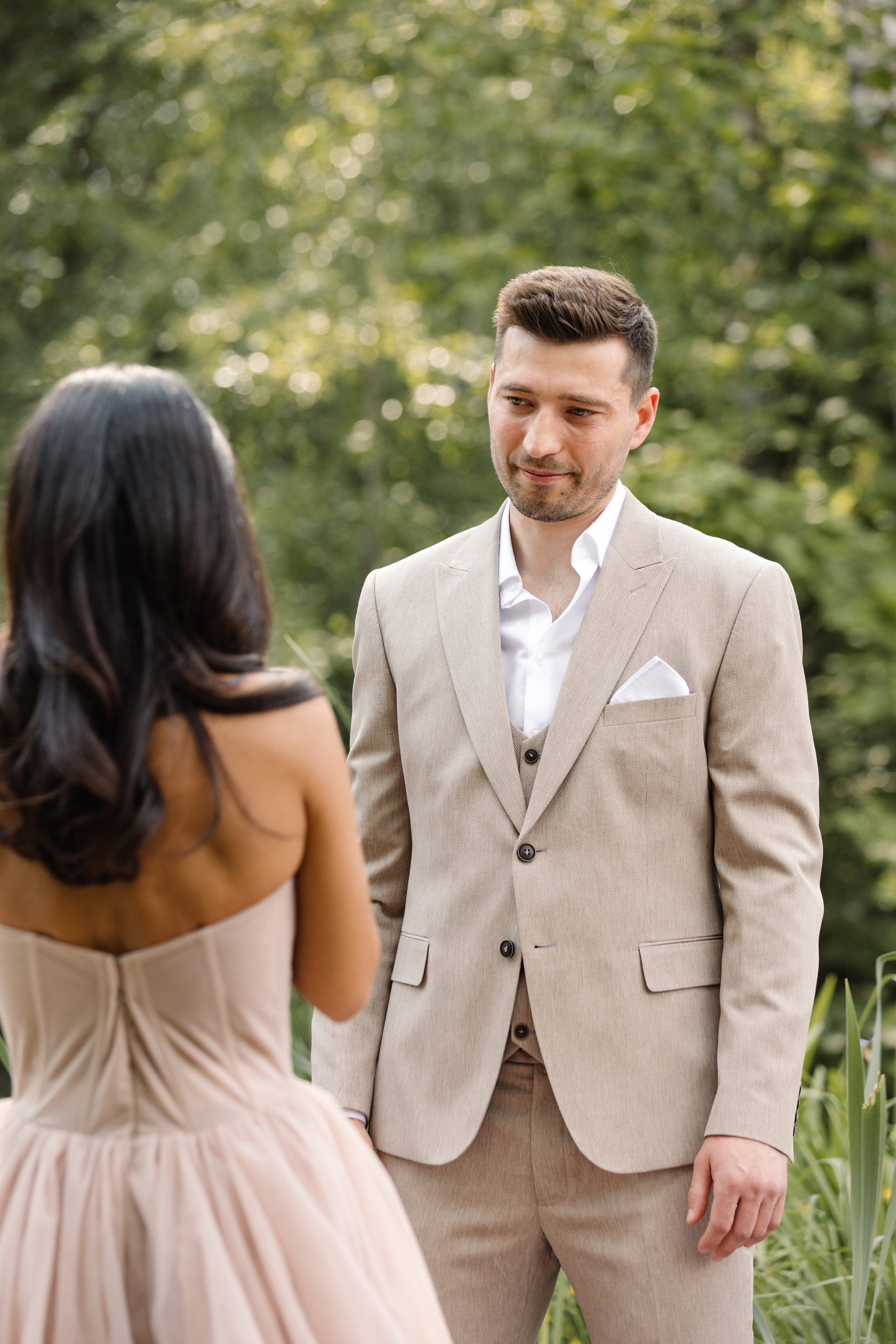 Александр и Мишель