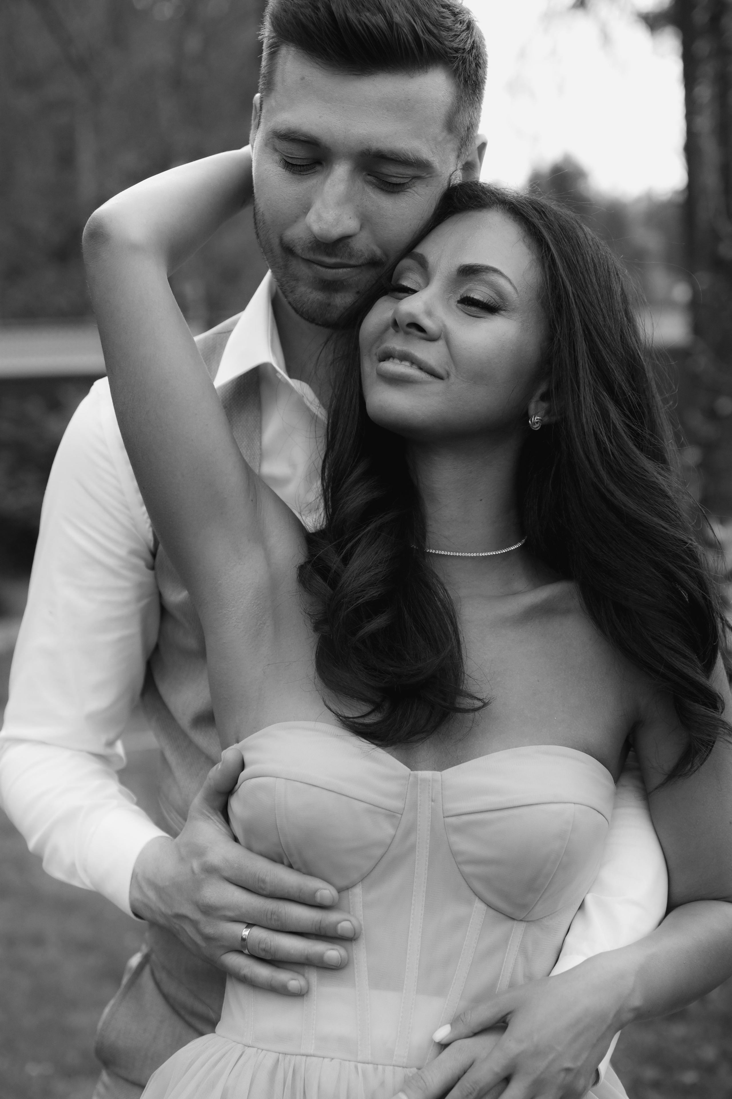 Александр и Мишель