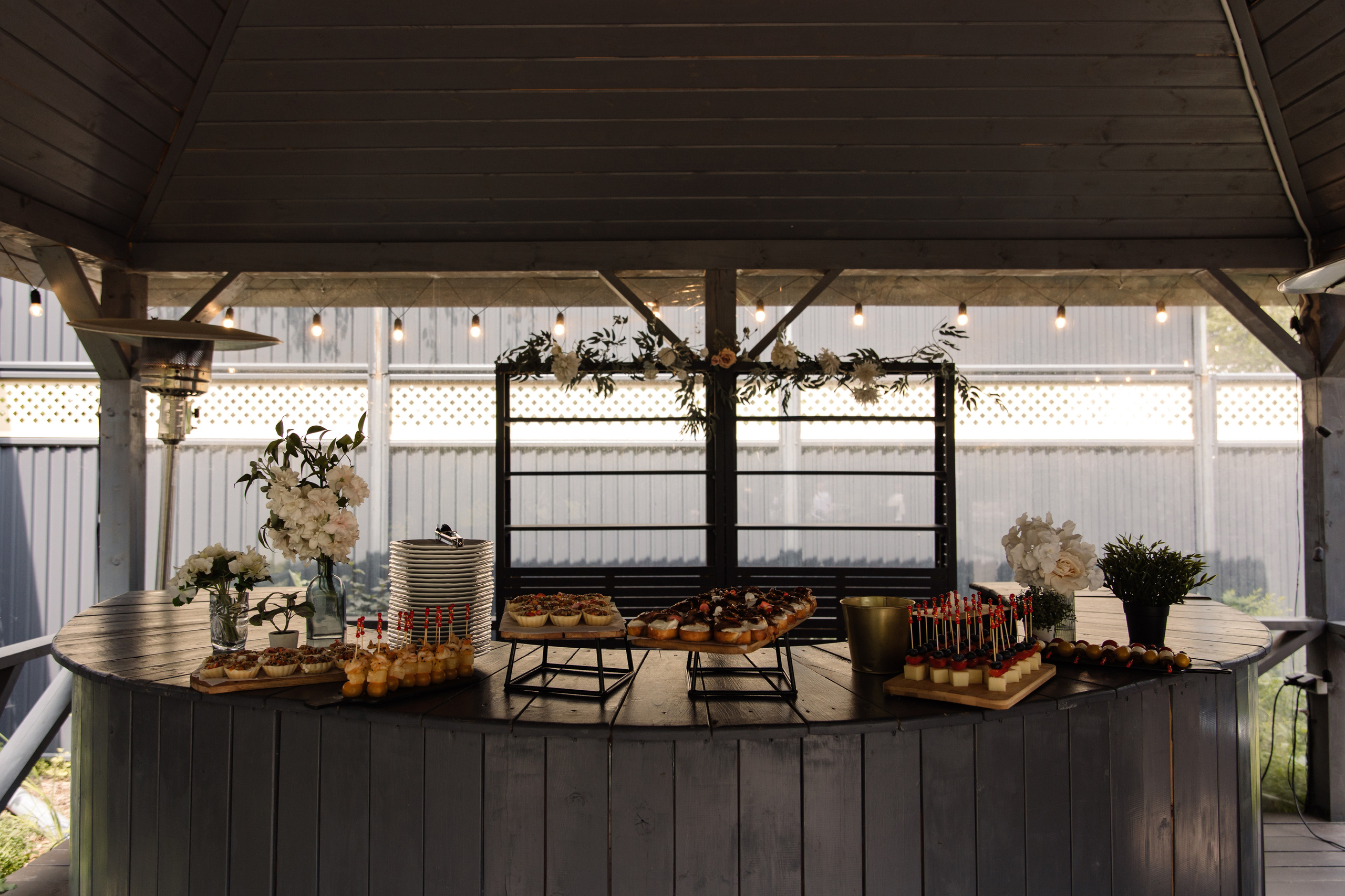 Александр и Мишель