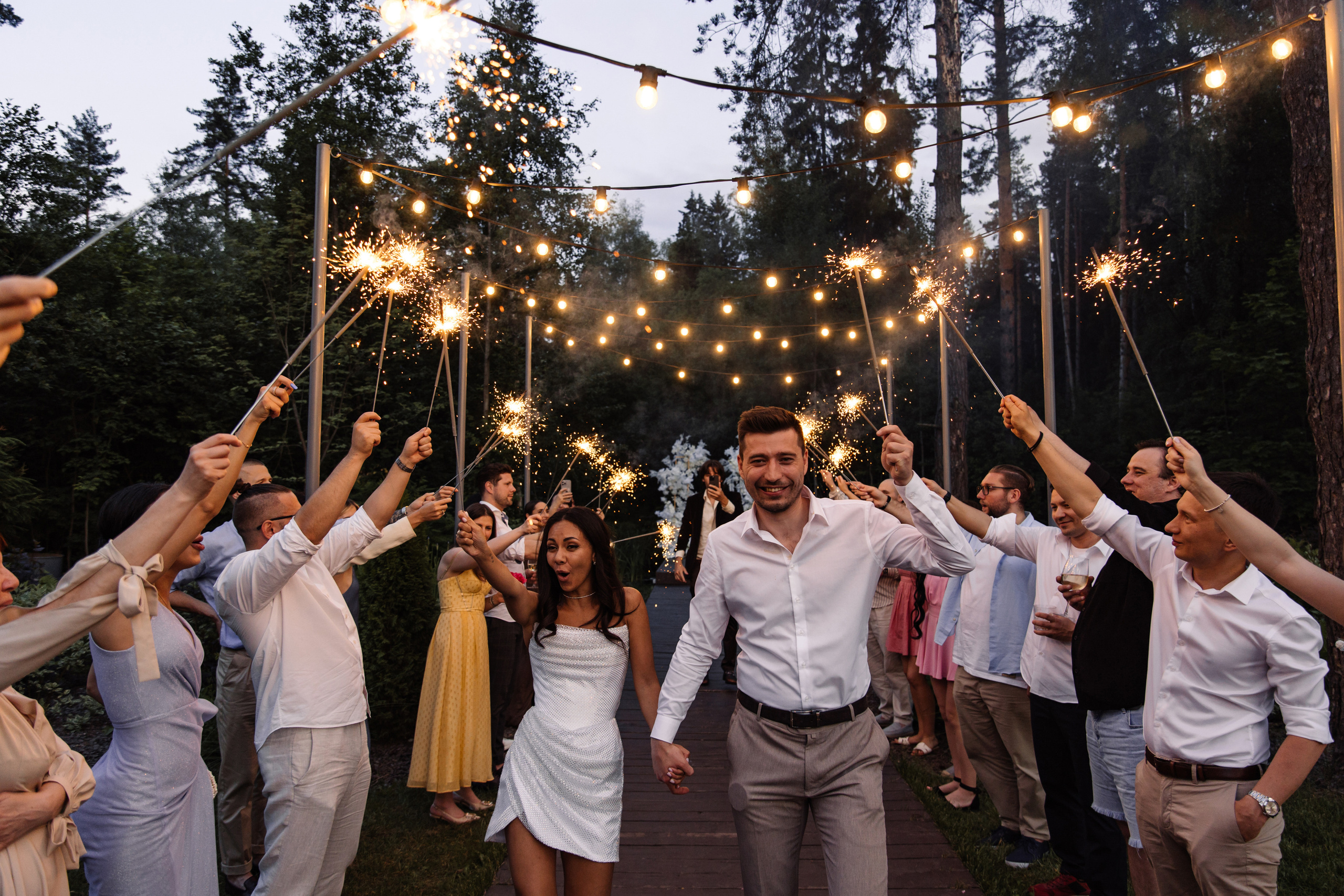 Александр и Мишель