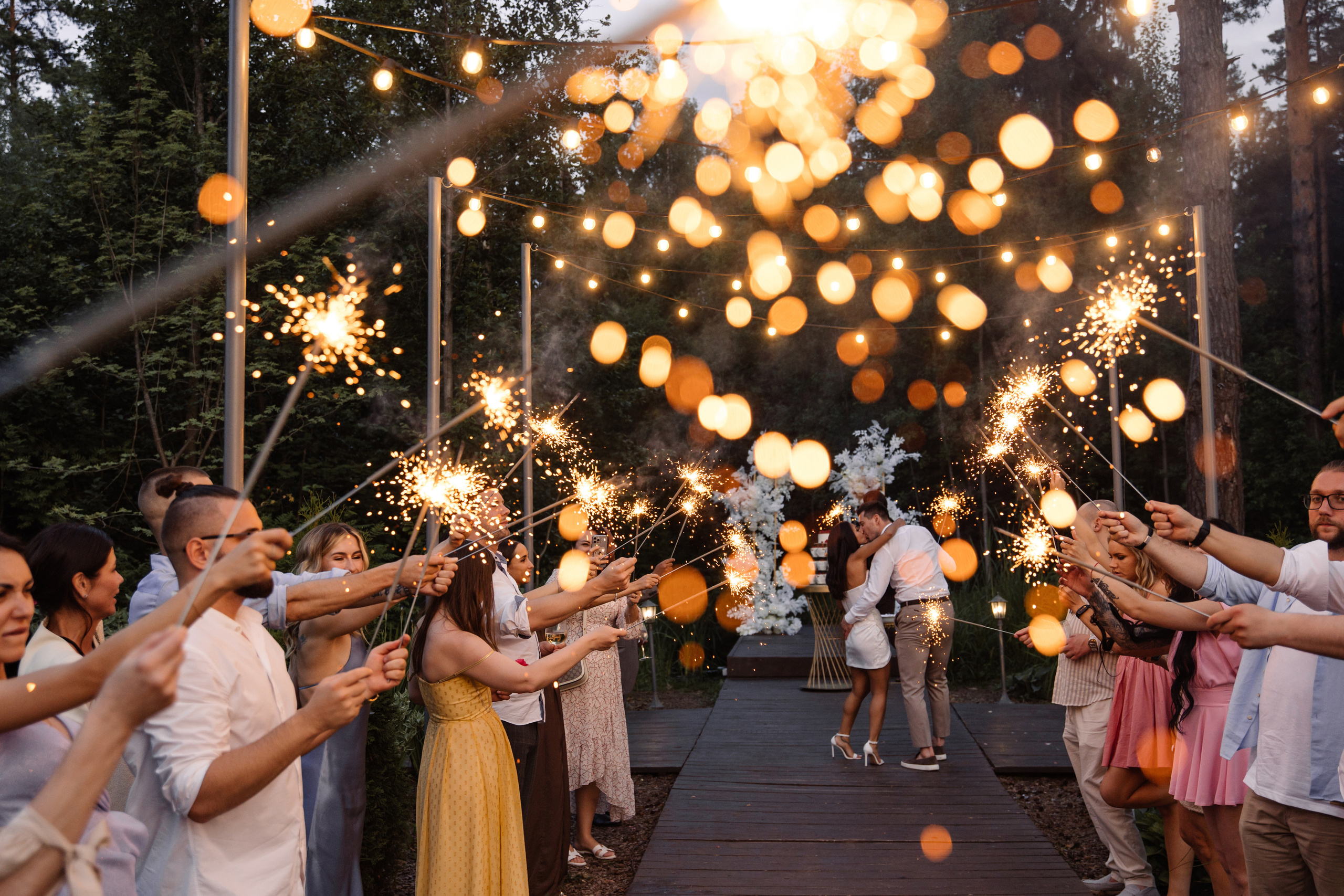 Александр и Мишель