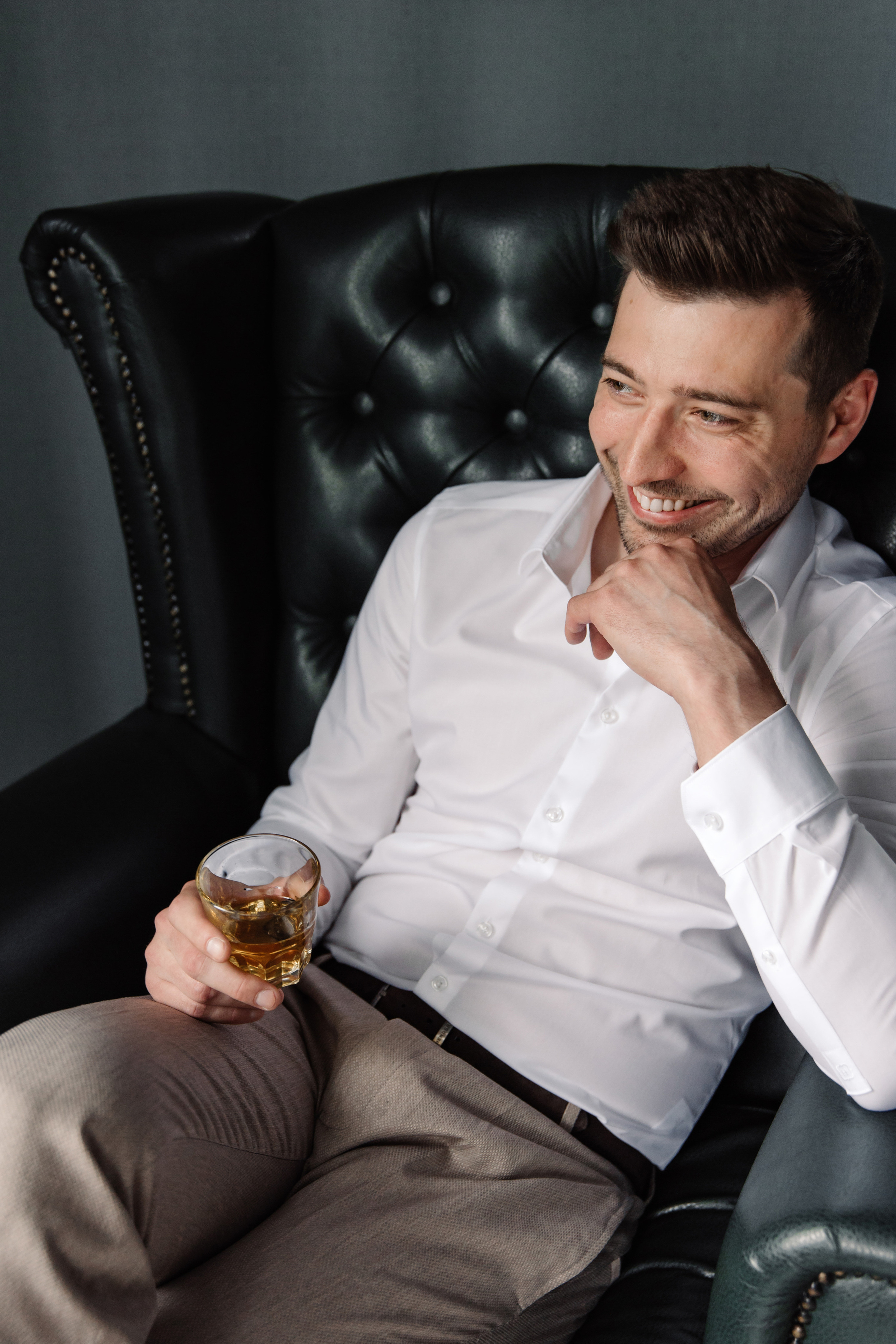 Александр и Мишель