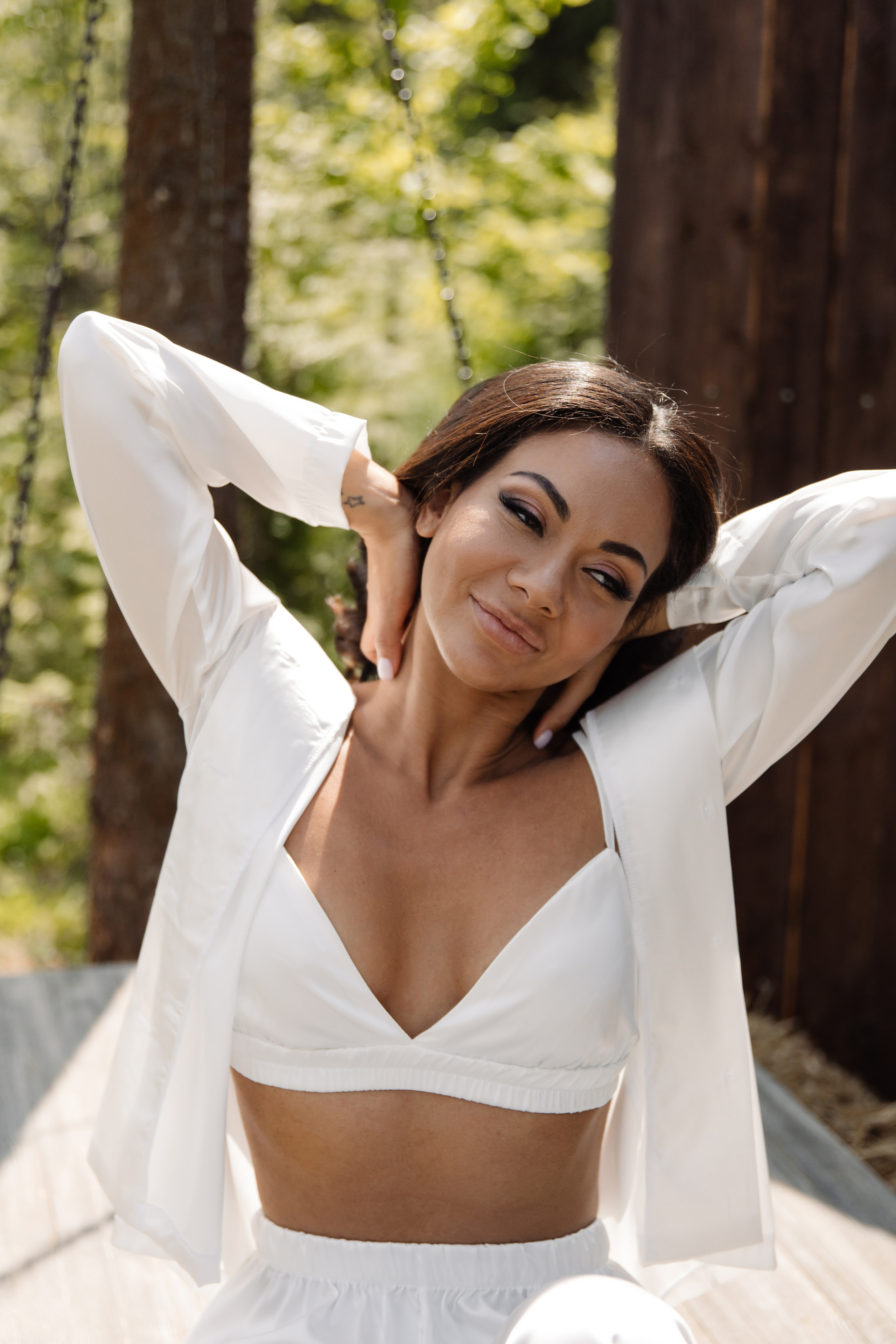 Александр и Мишель