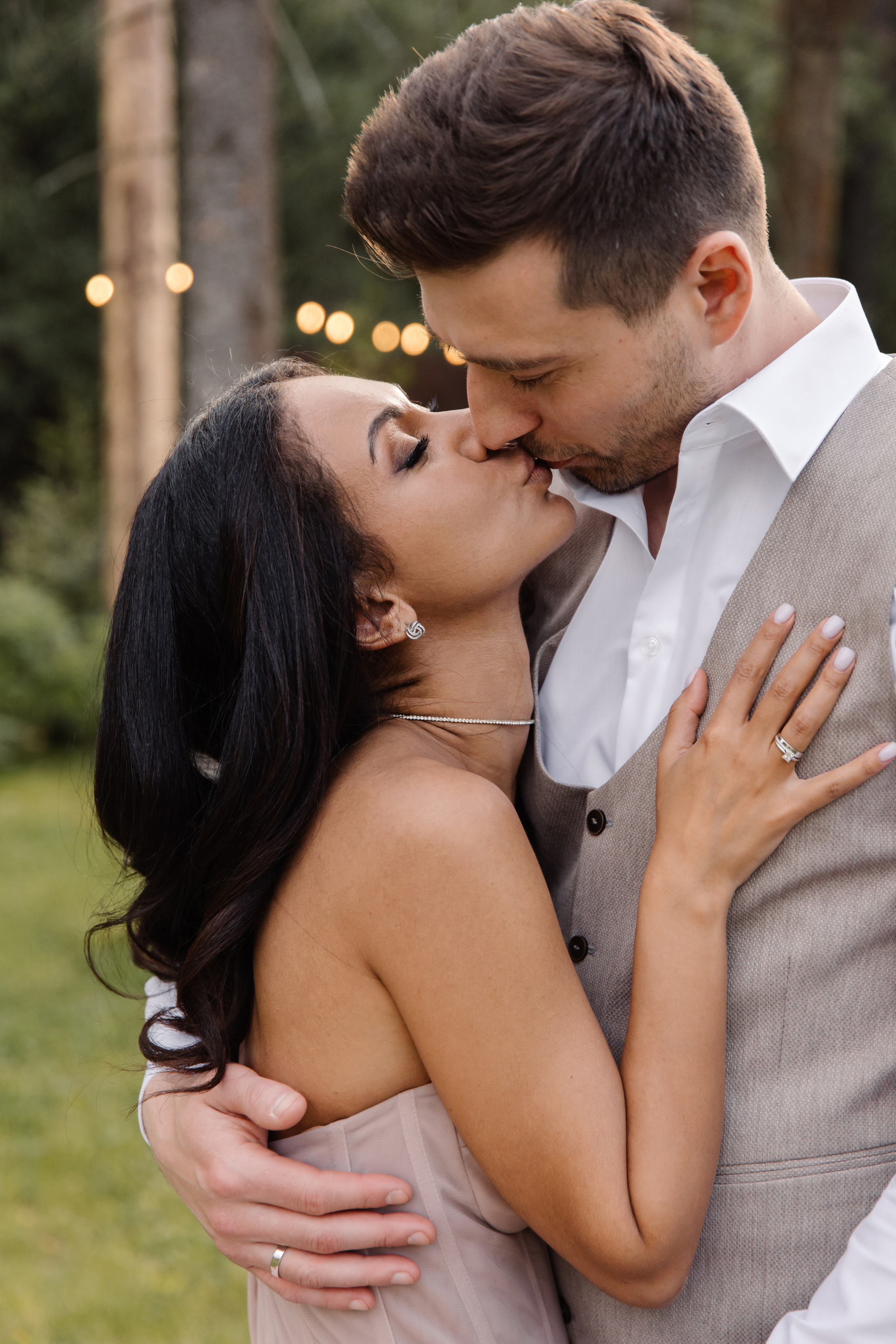 Александр и Мишель