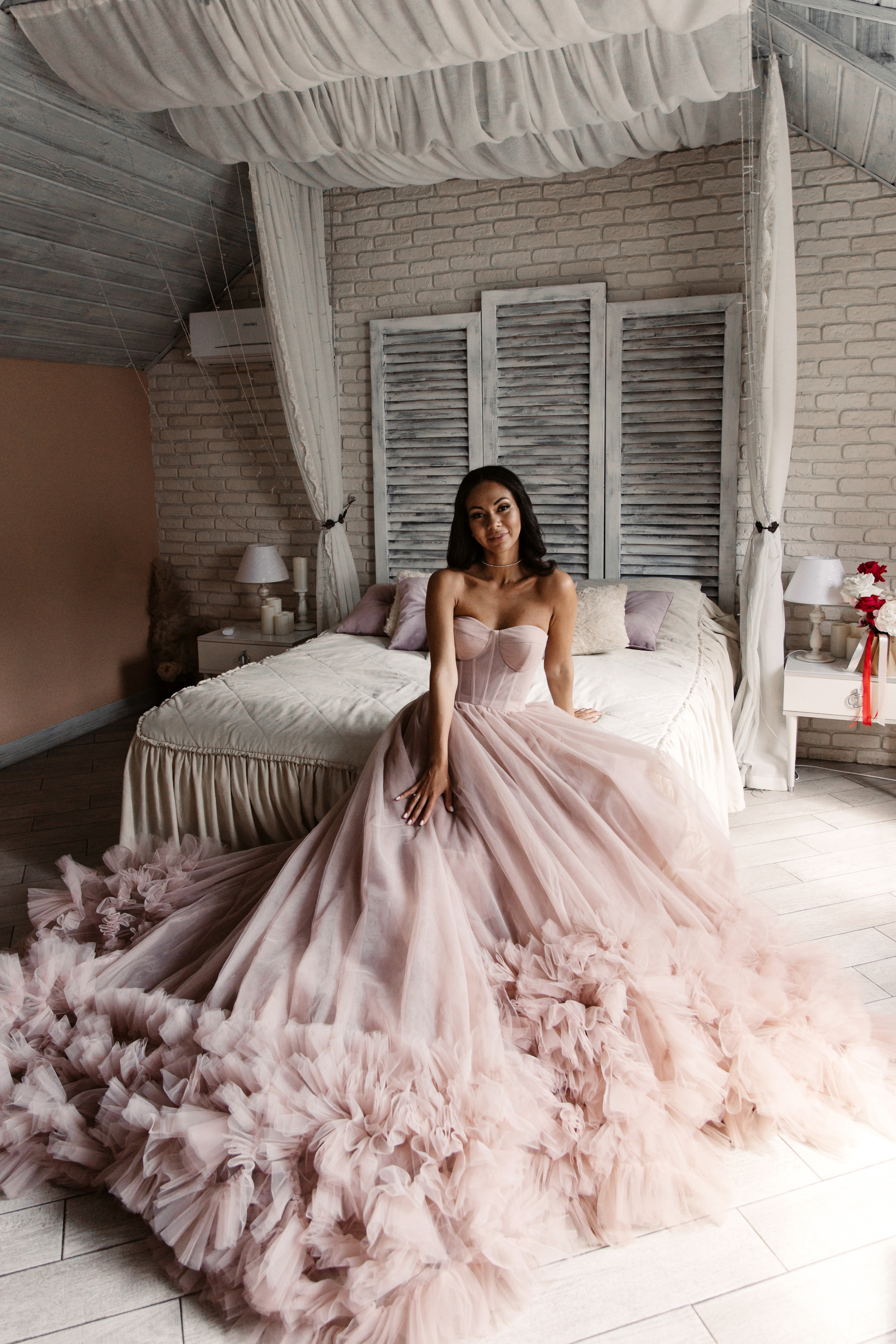 Александр и Мишель