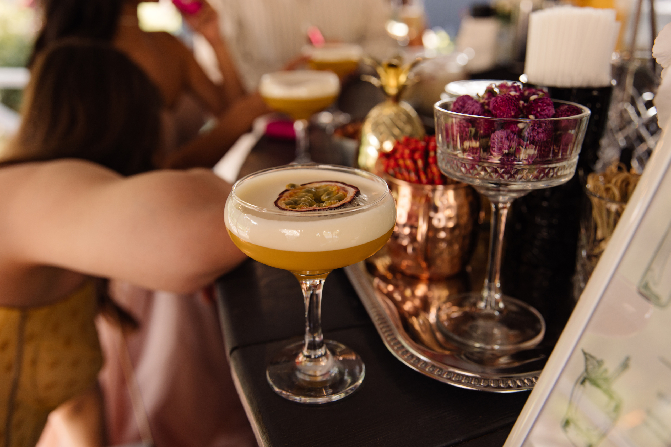 Александр и Мишель