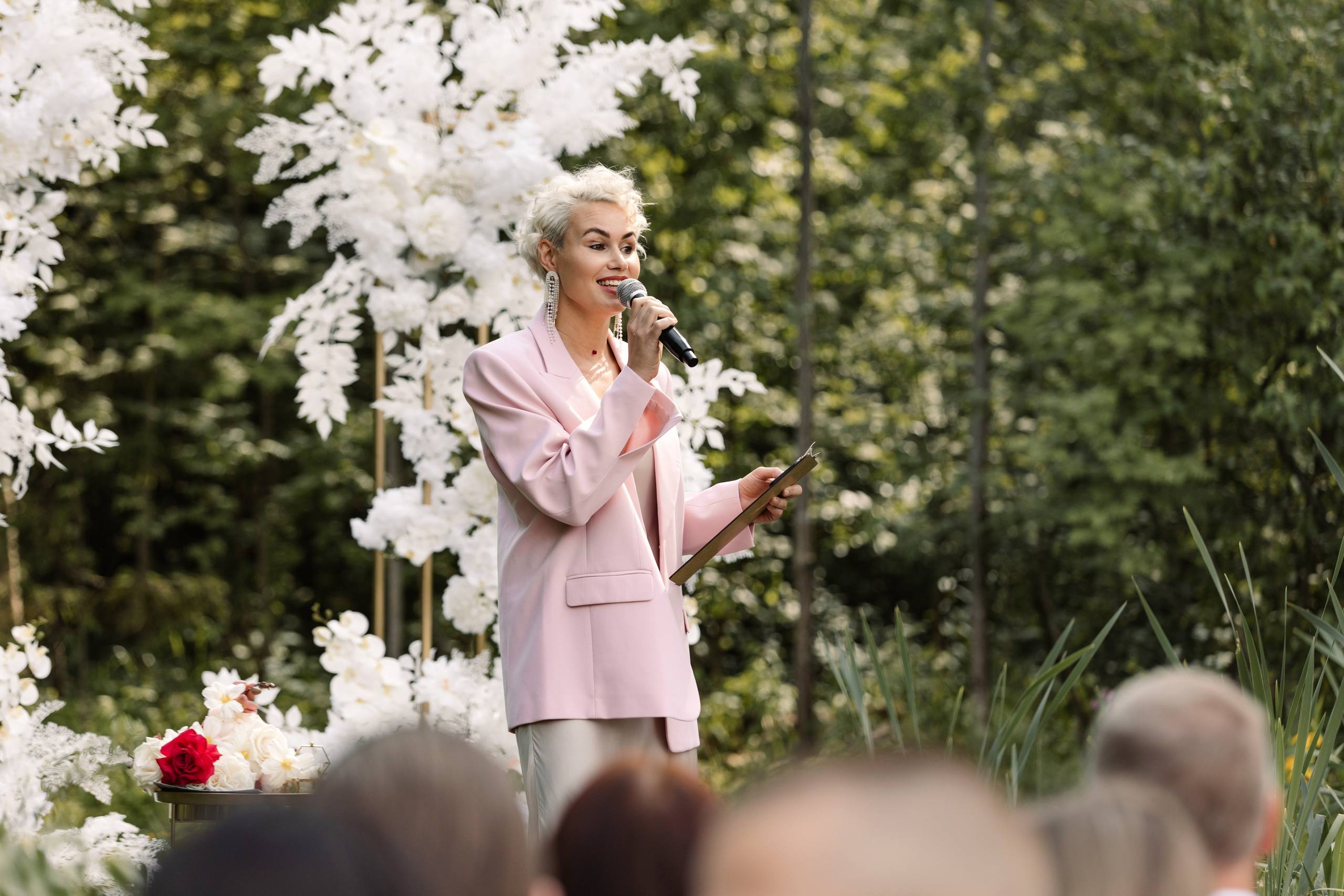 Александр и Мишель