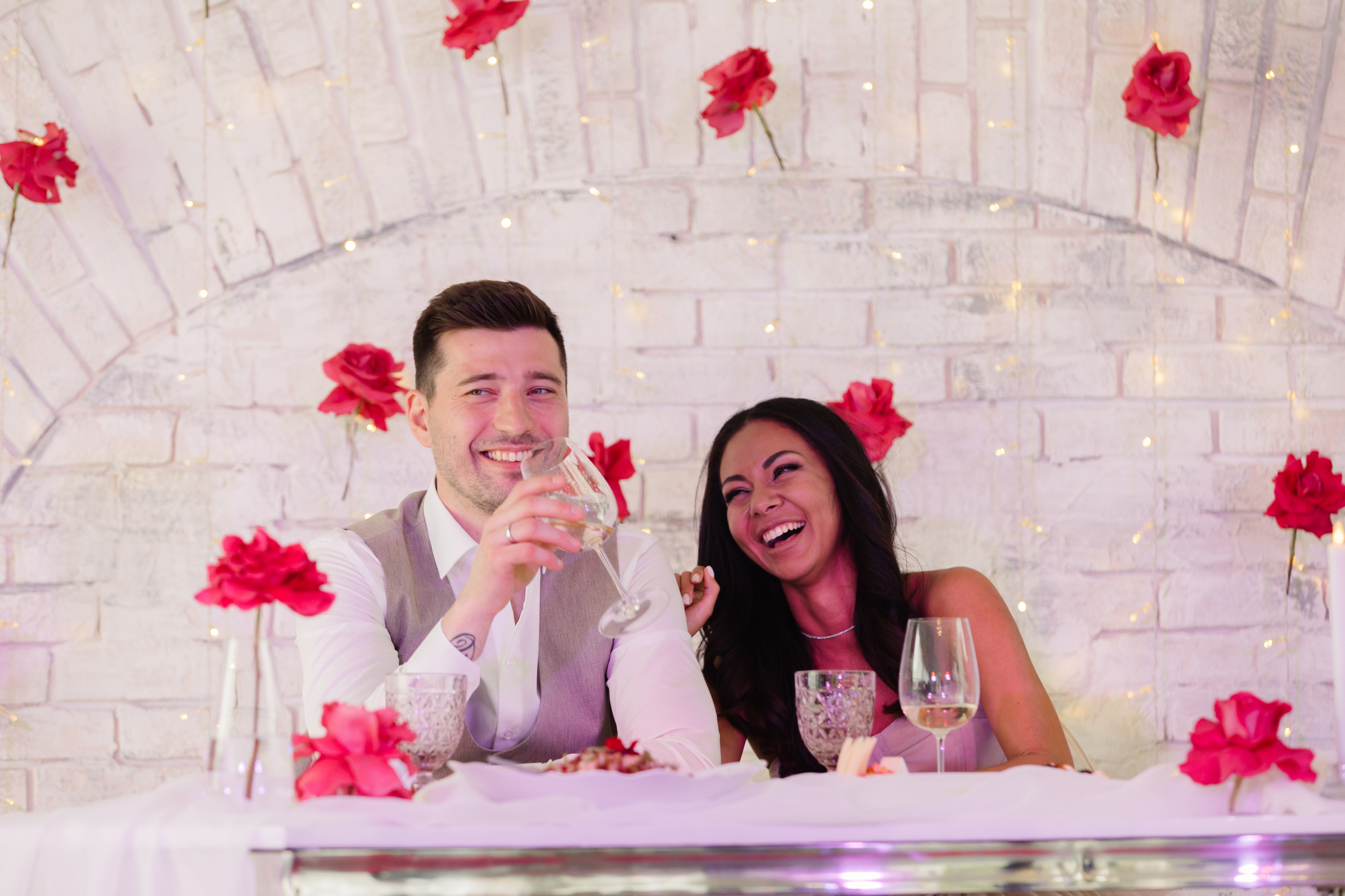 Александр и Мишель