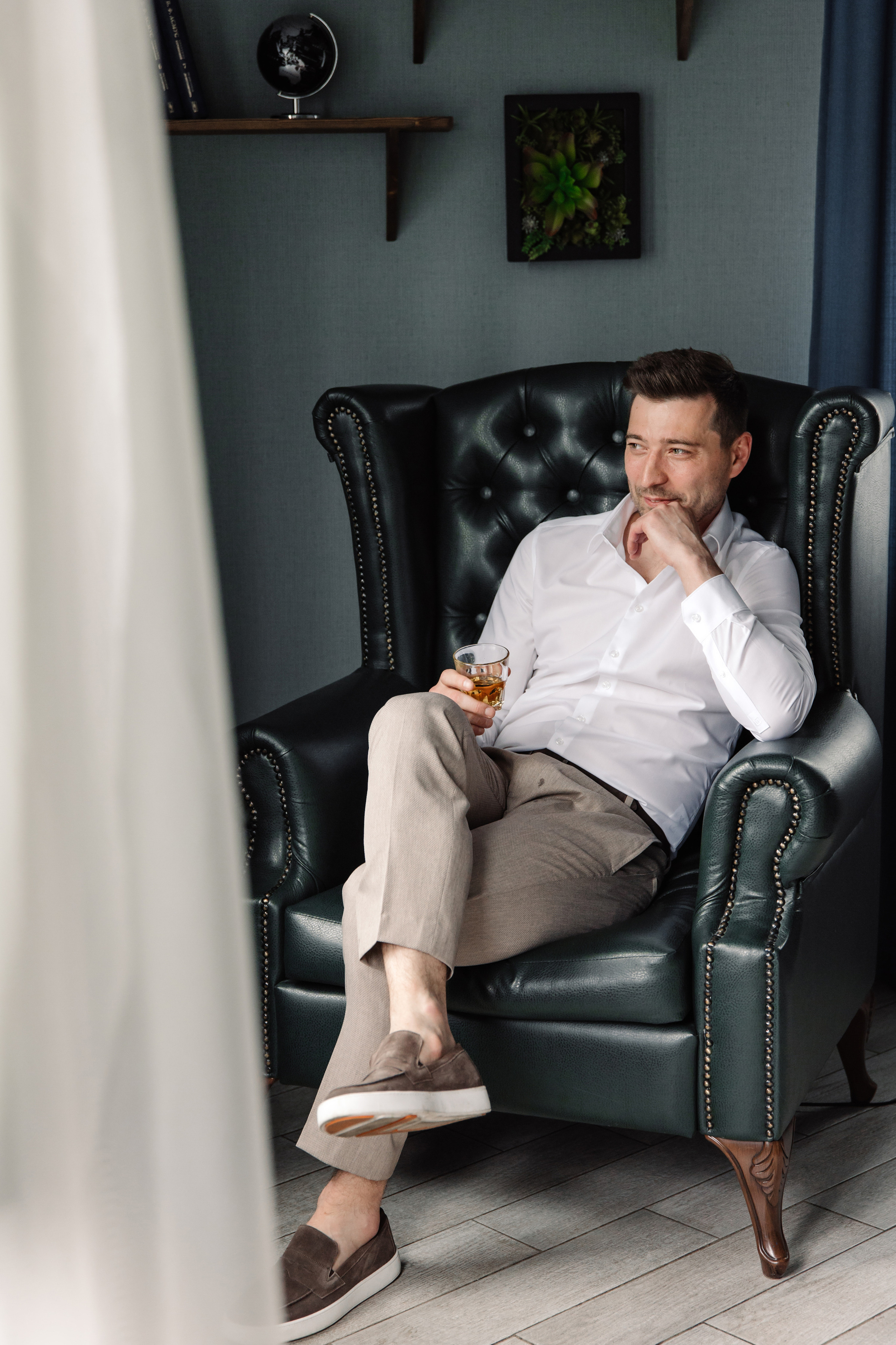 Александр и Мишель