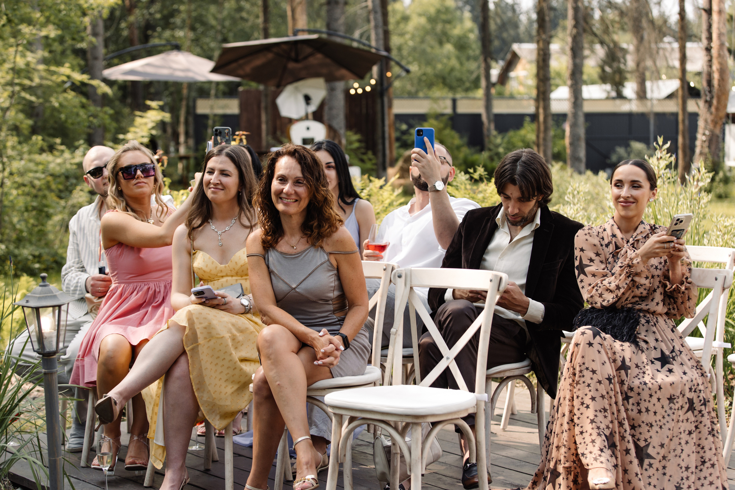 Александр и Мишель