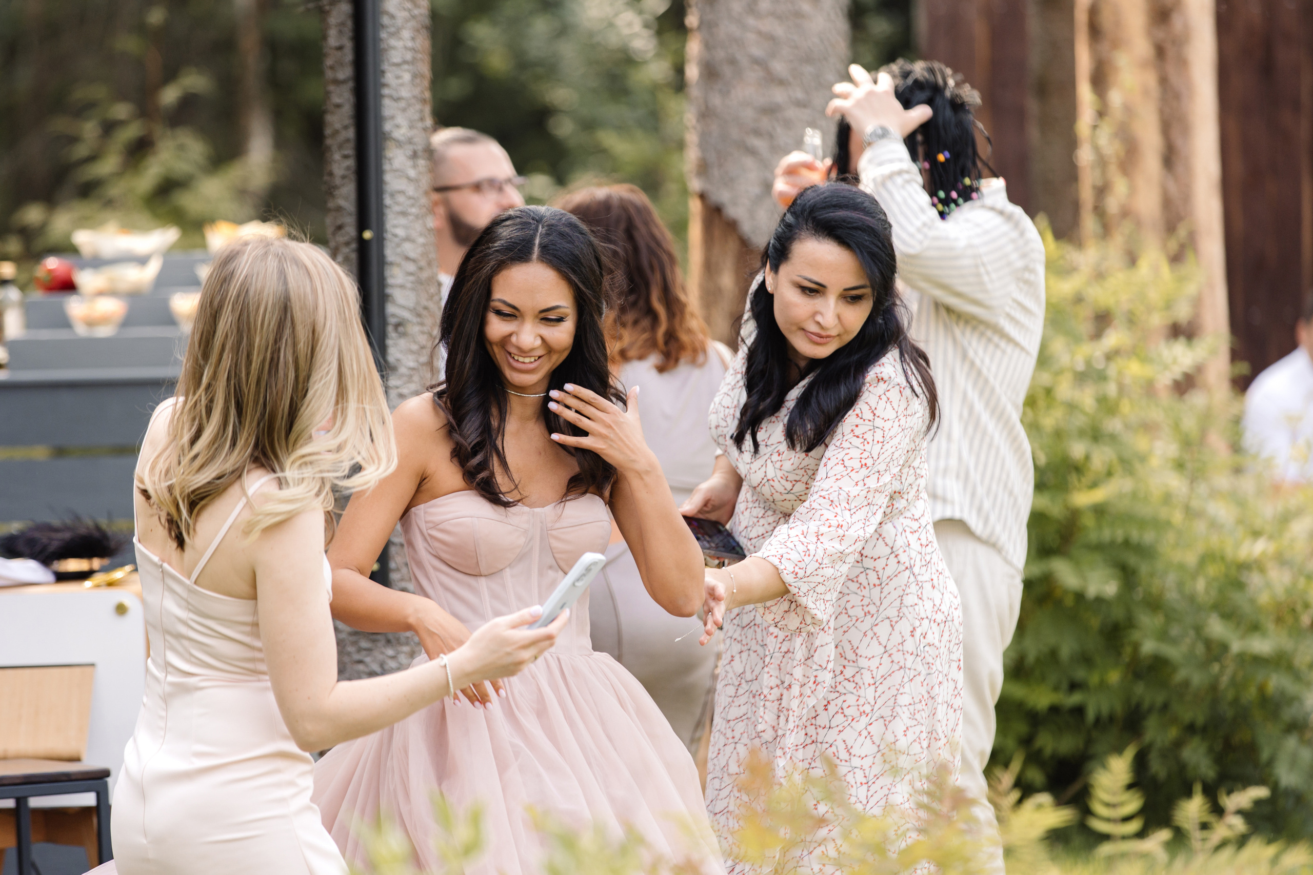 Александр и Мишель