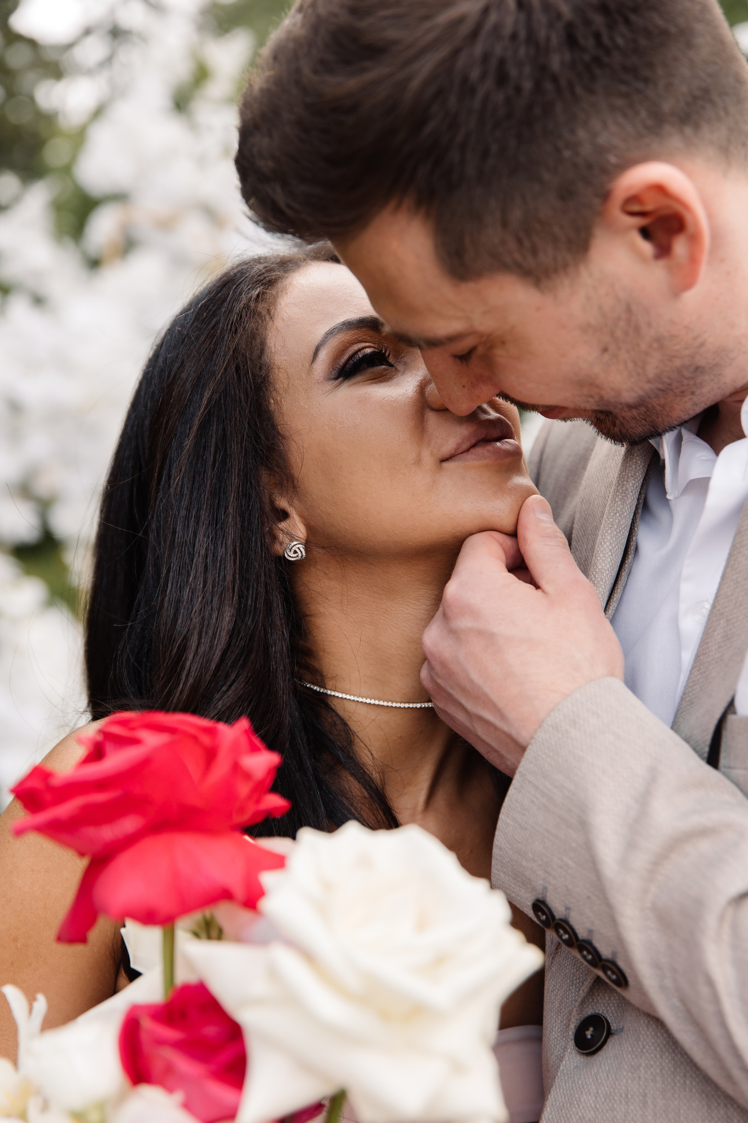 Александр и Мишель