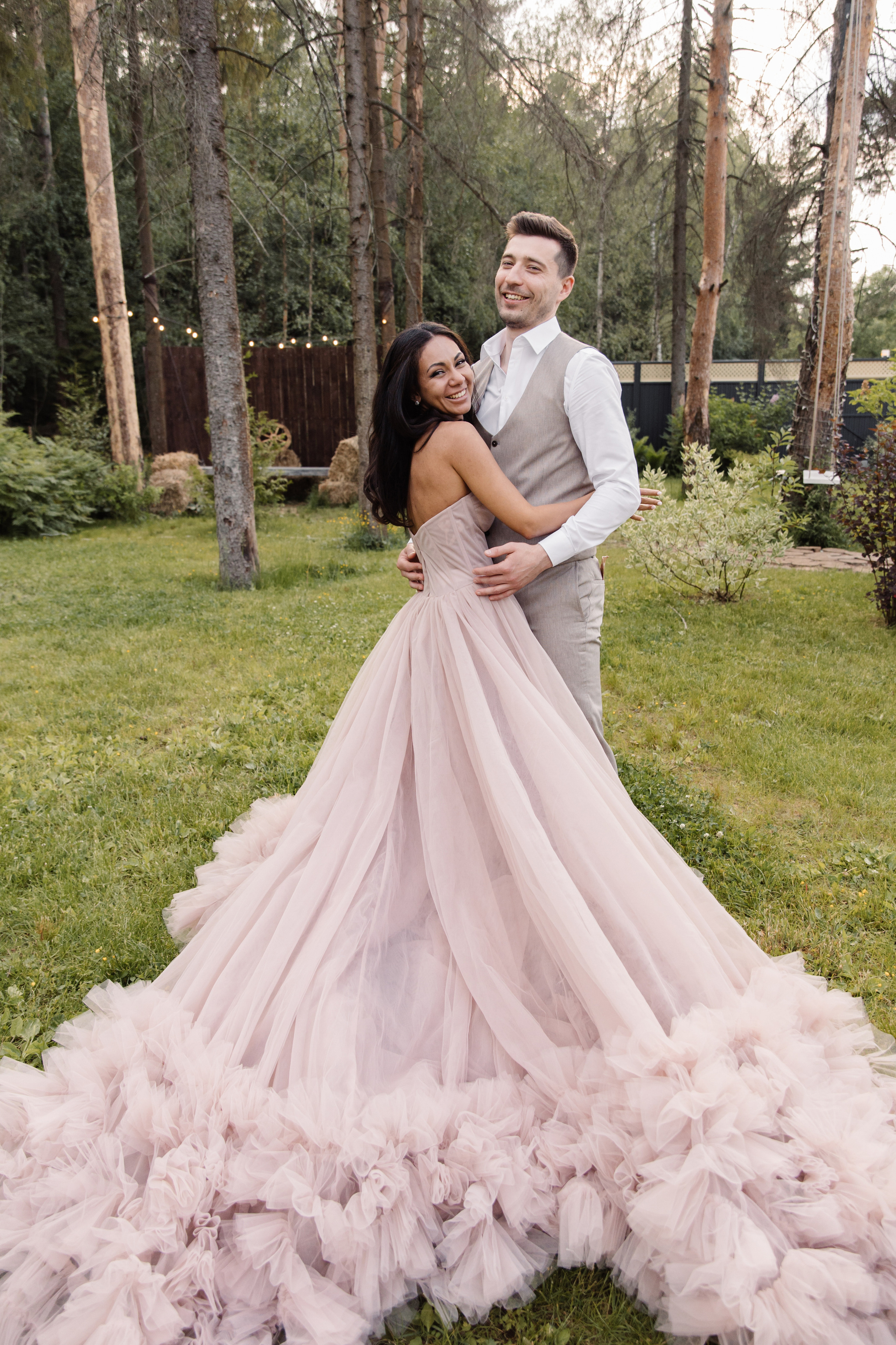 Александр и Мишель