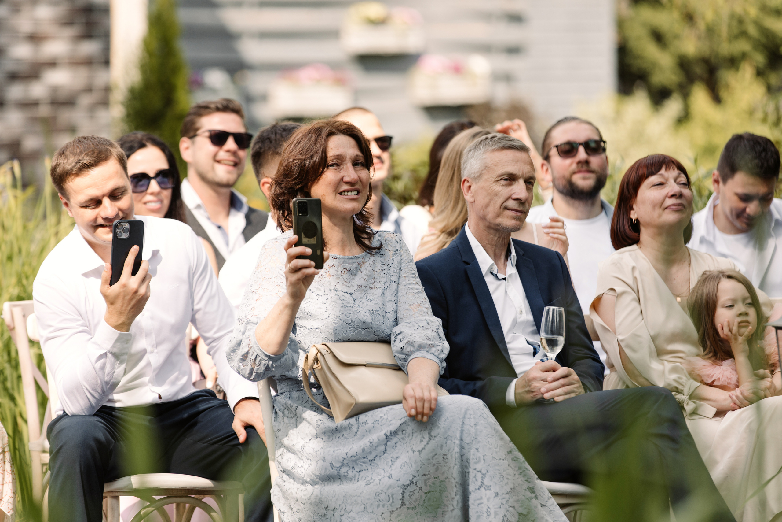 Александр и Мишель