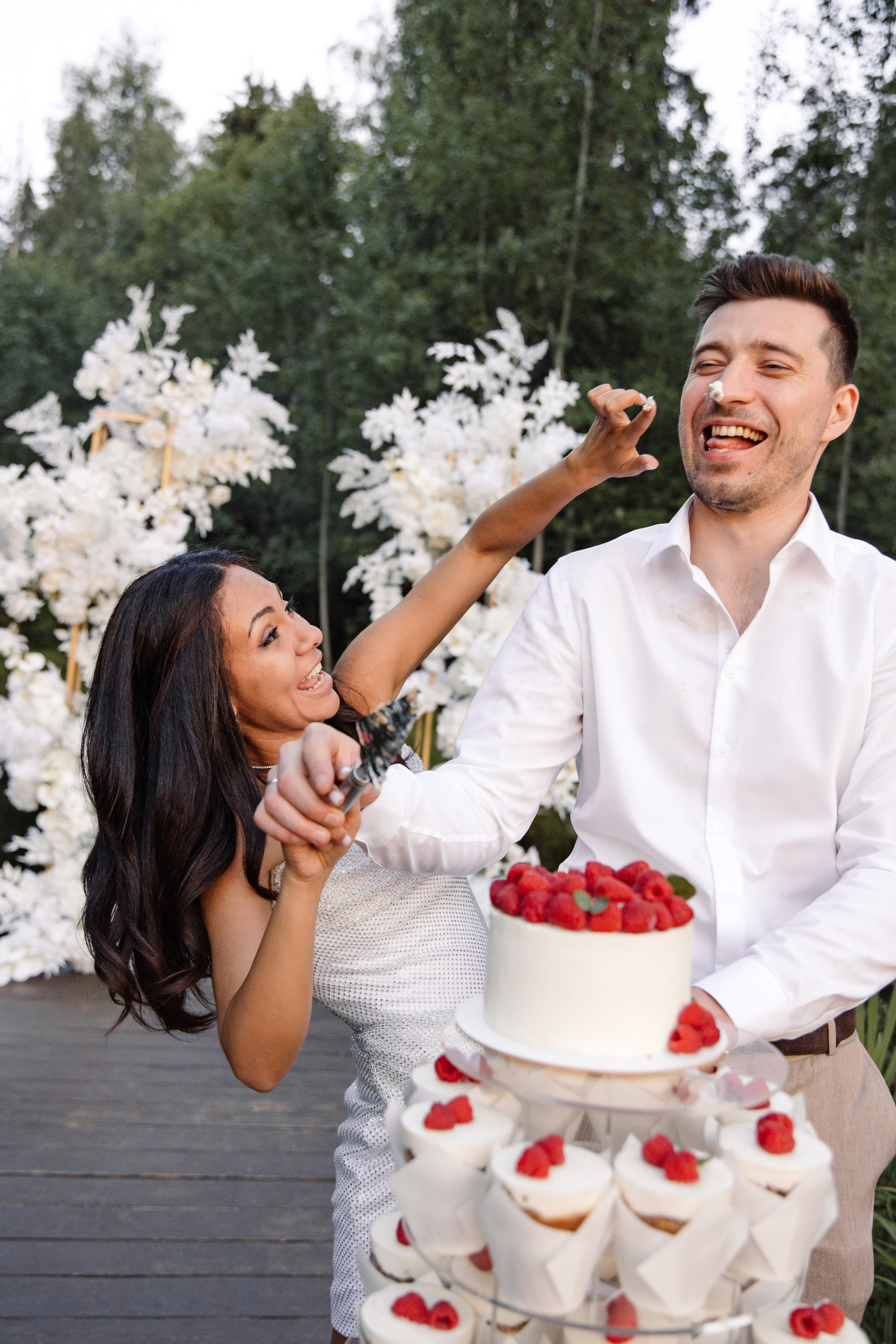 Александр и Мишель