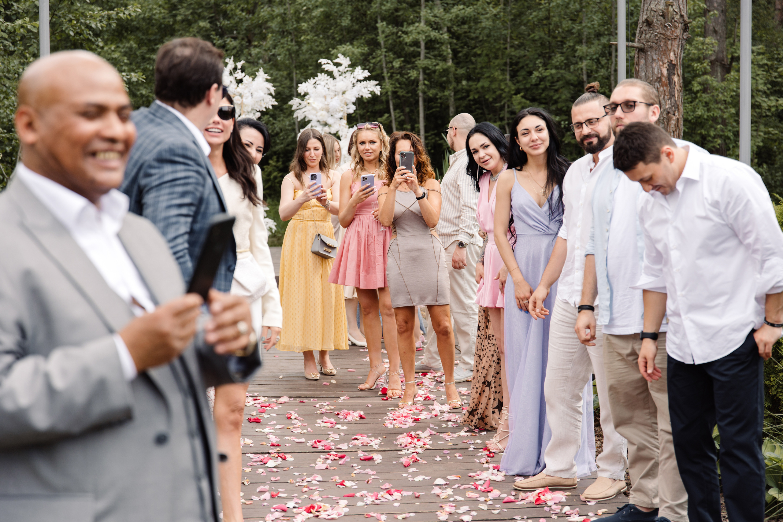 Александр и Мишель