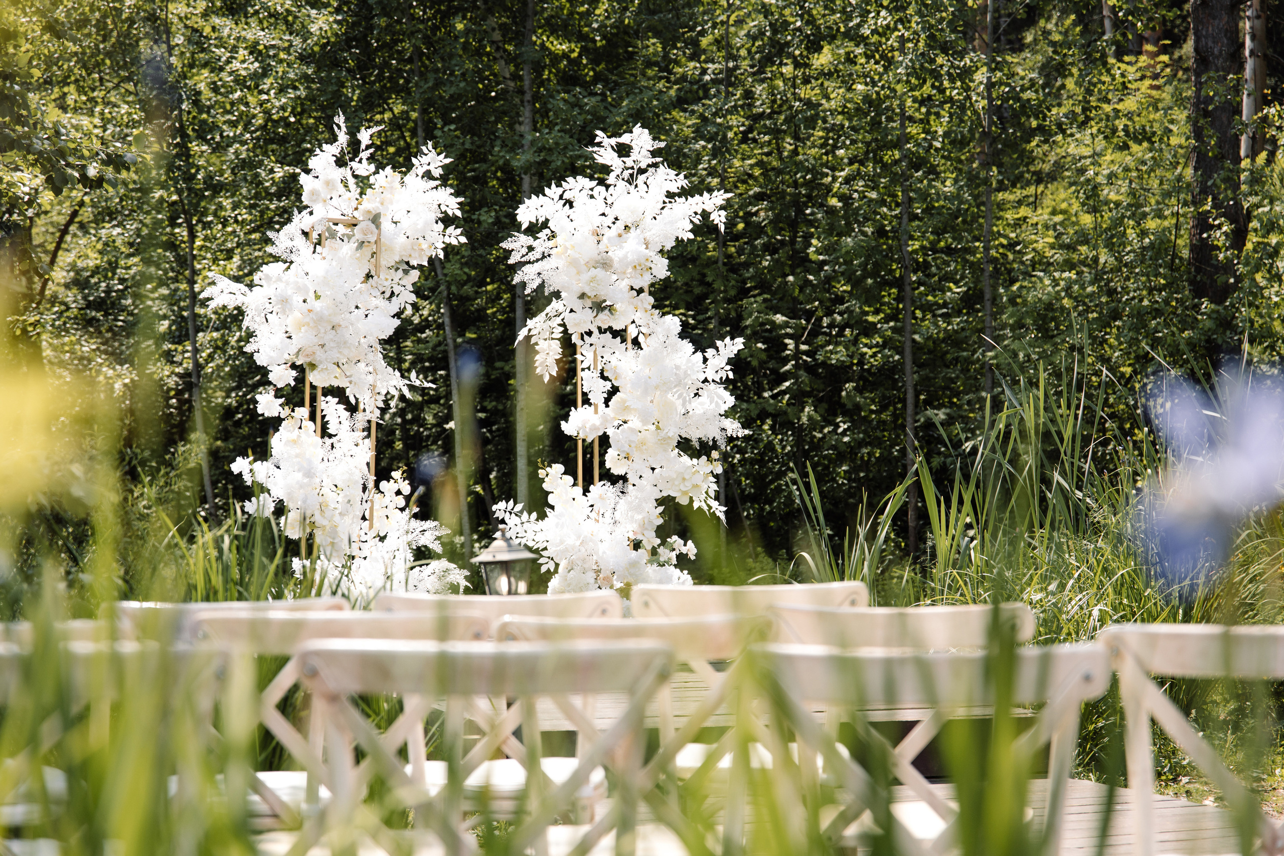 Александр и Мишель