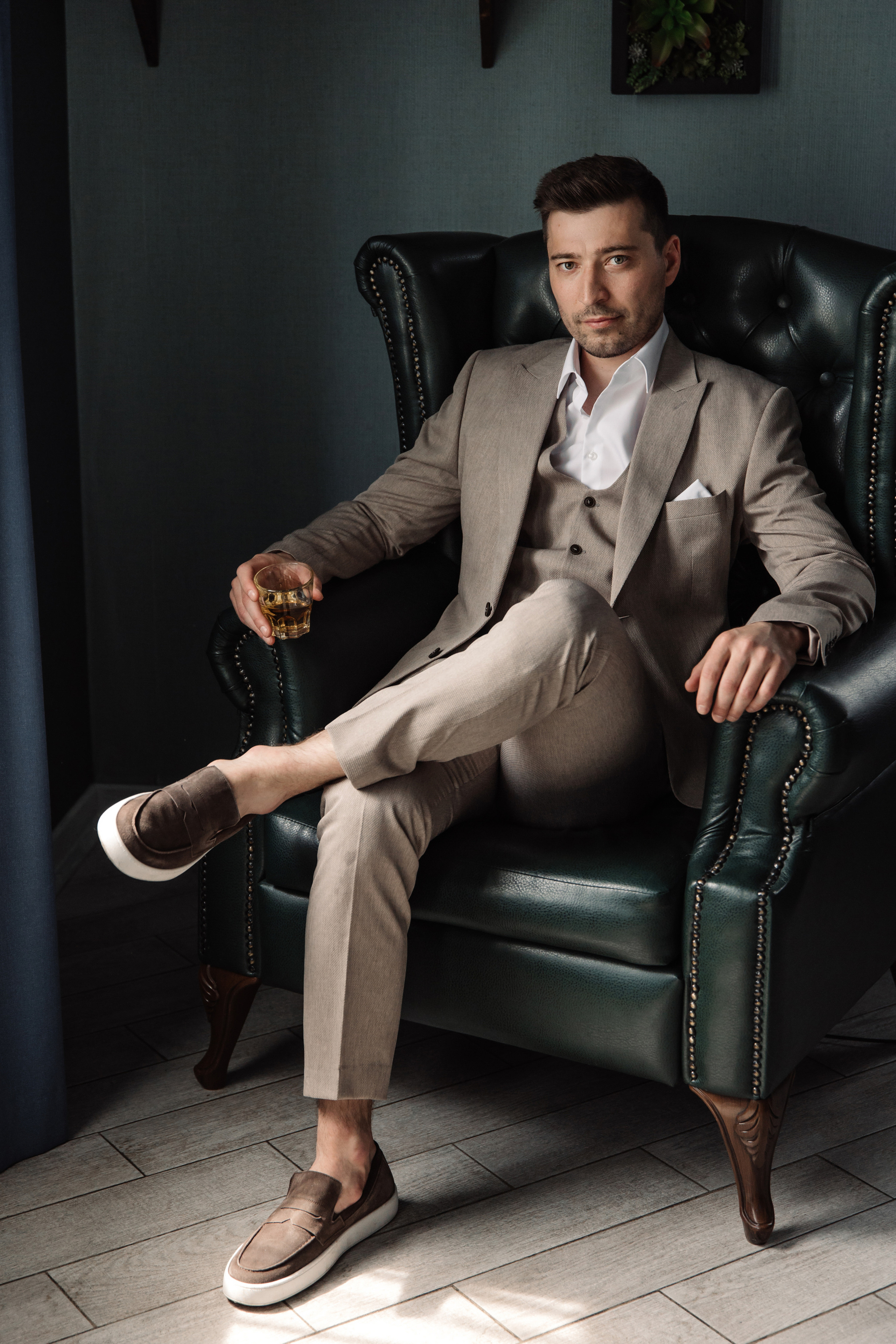 Александр и Мишель