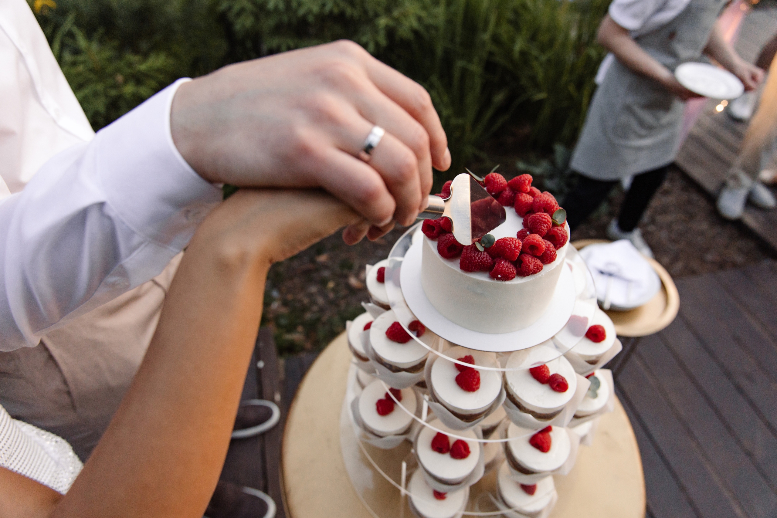 Александр и Мишель