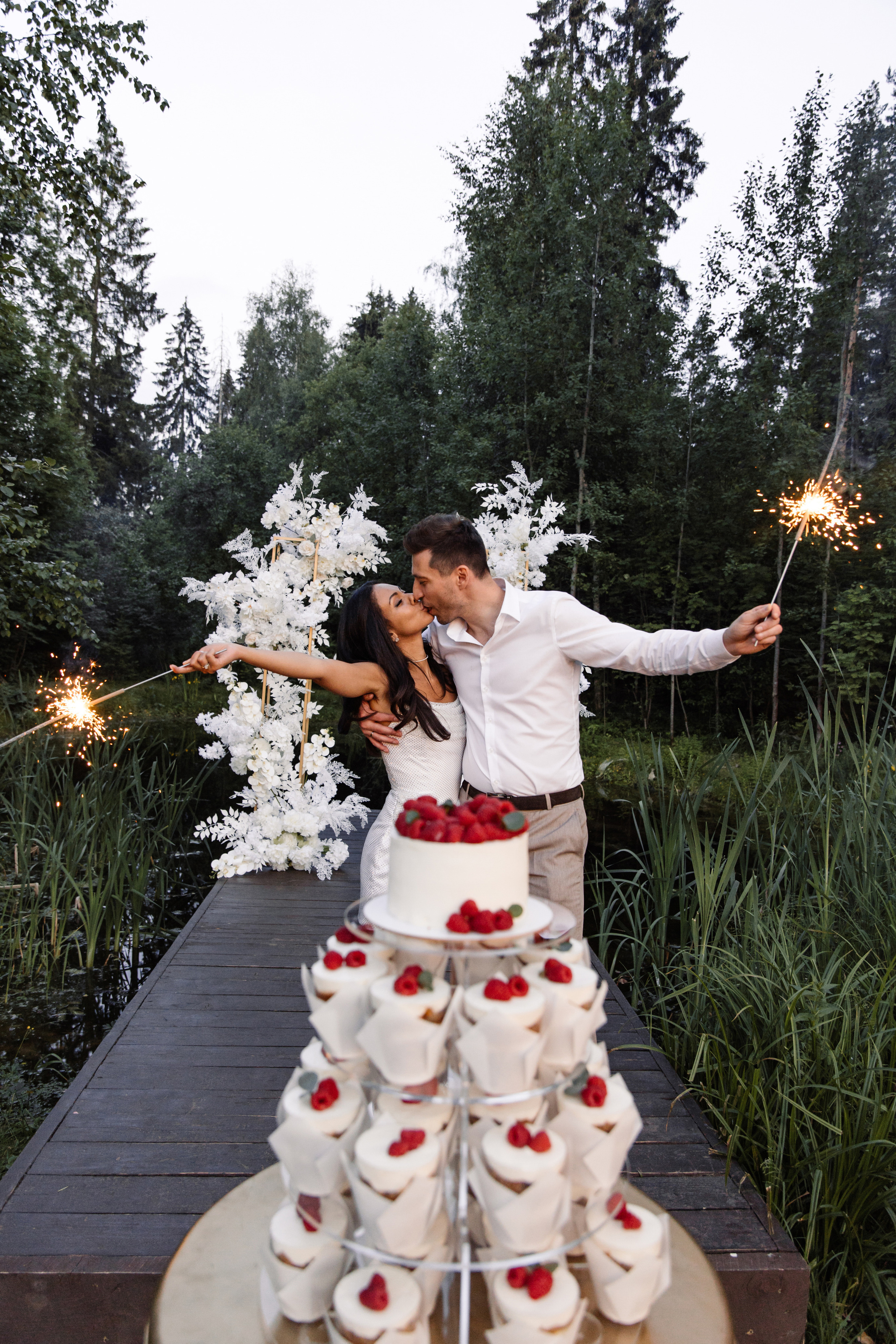 Александр и Мишель