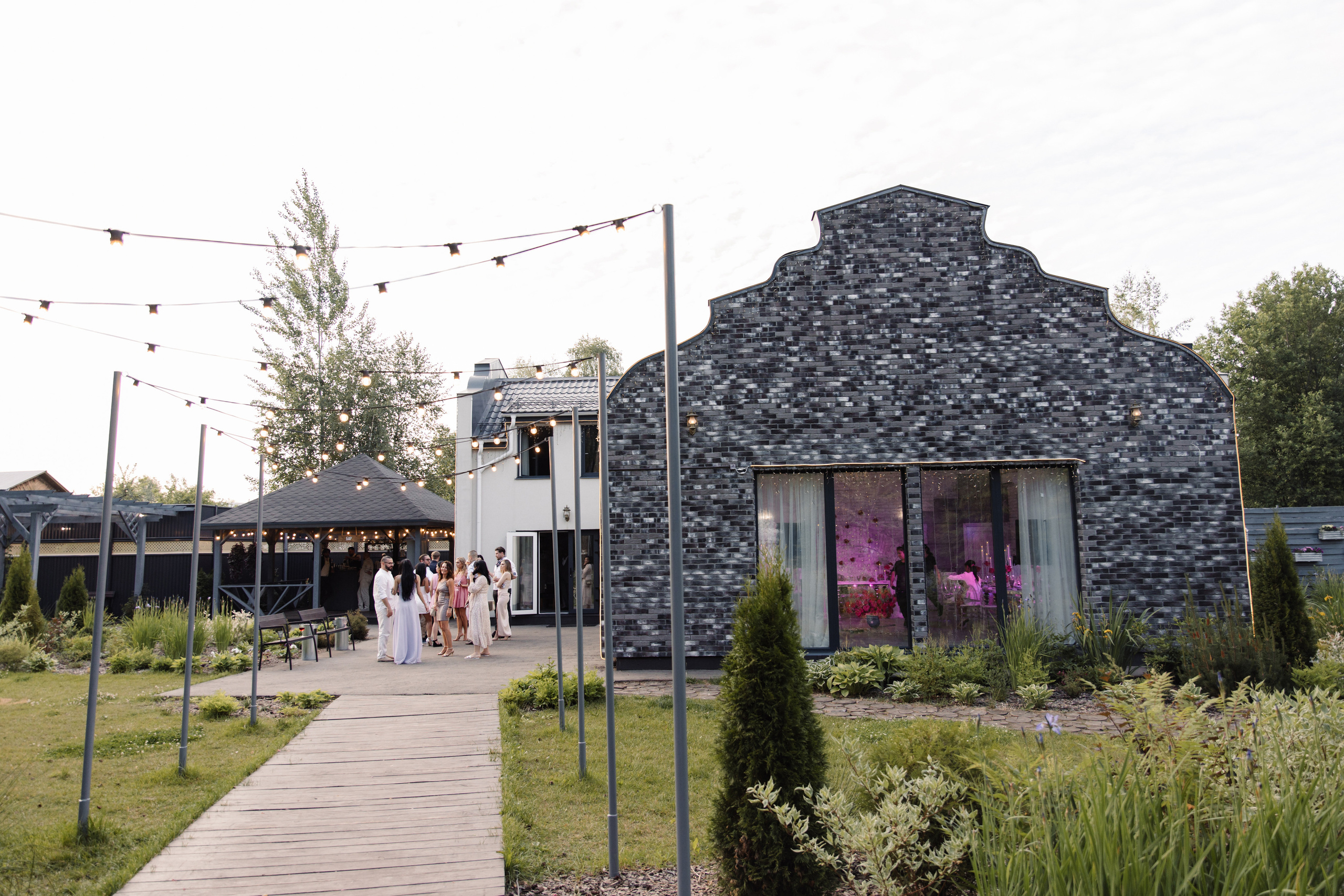 Александр и Мишель