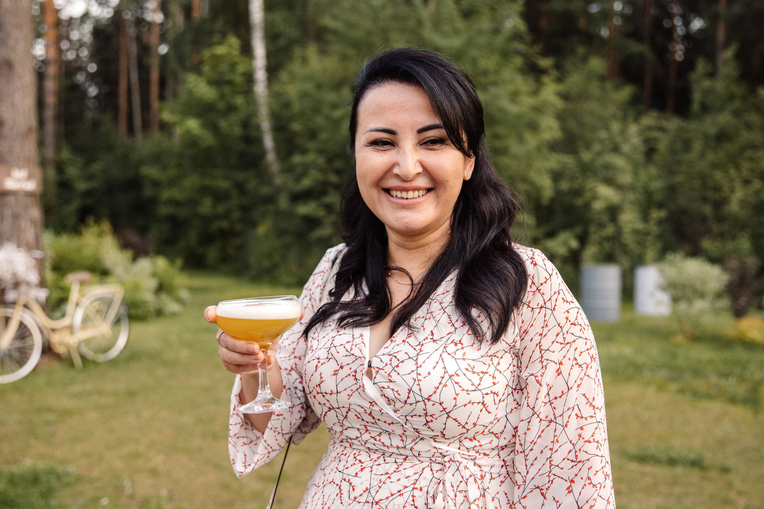 Александр и Мишель