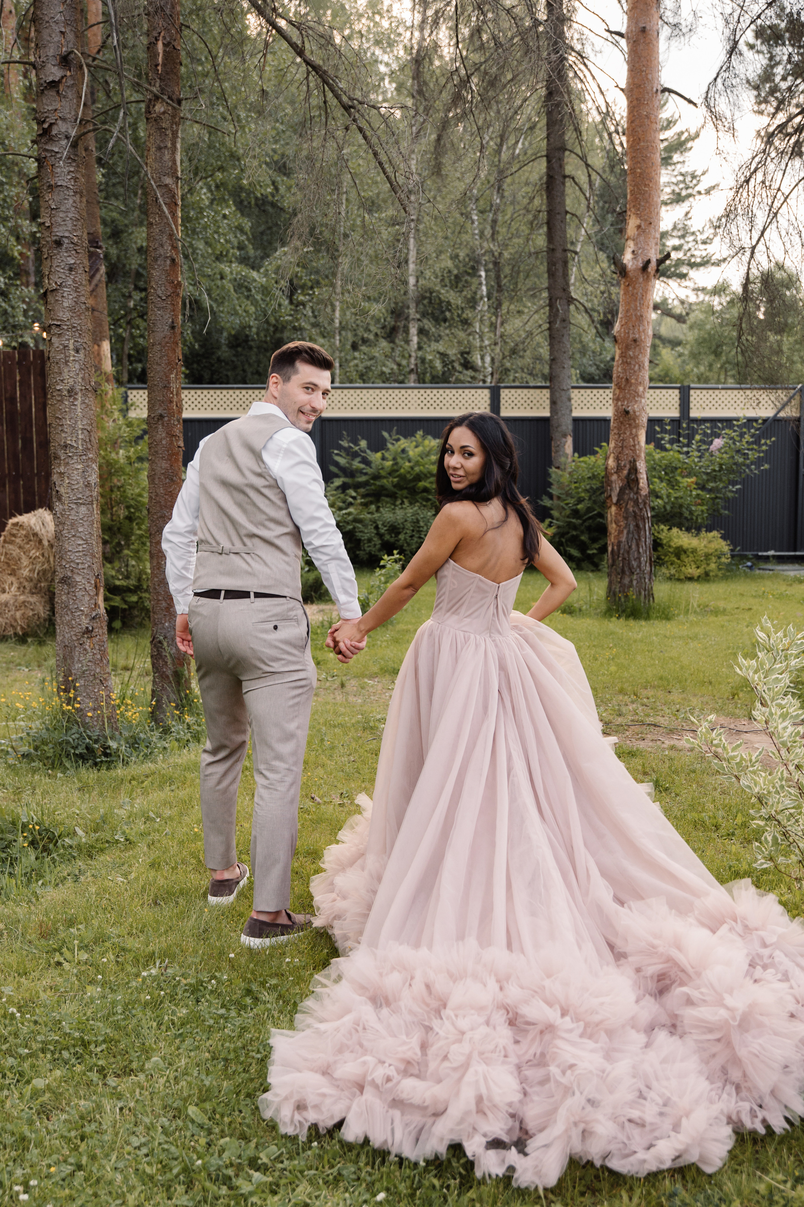 Александр и Мишель