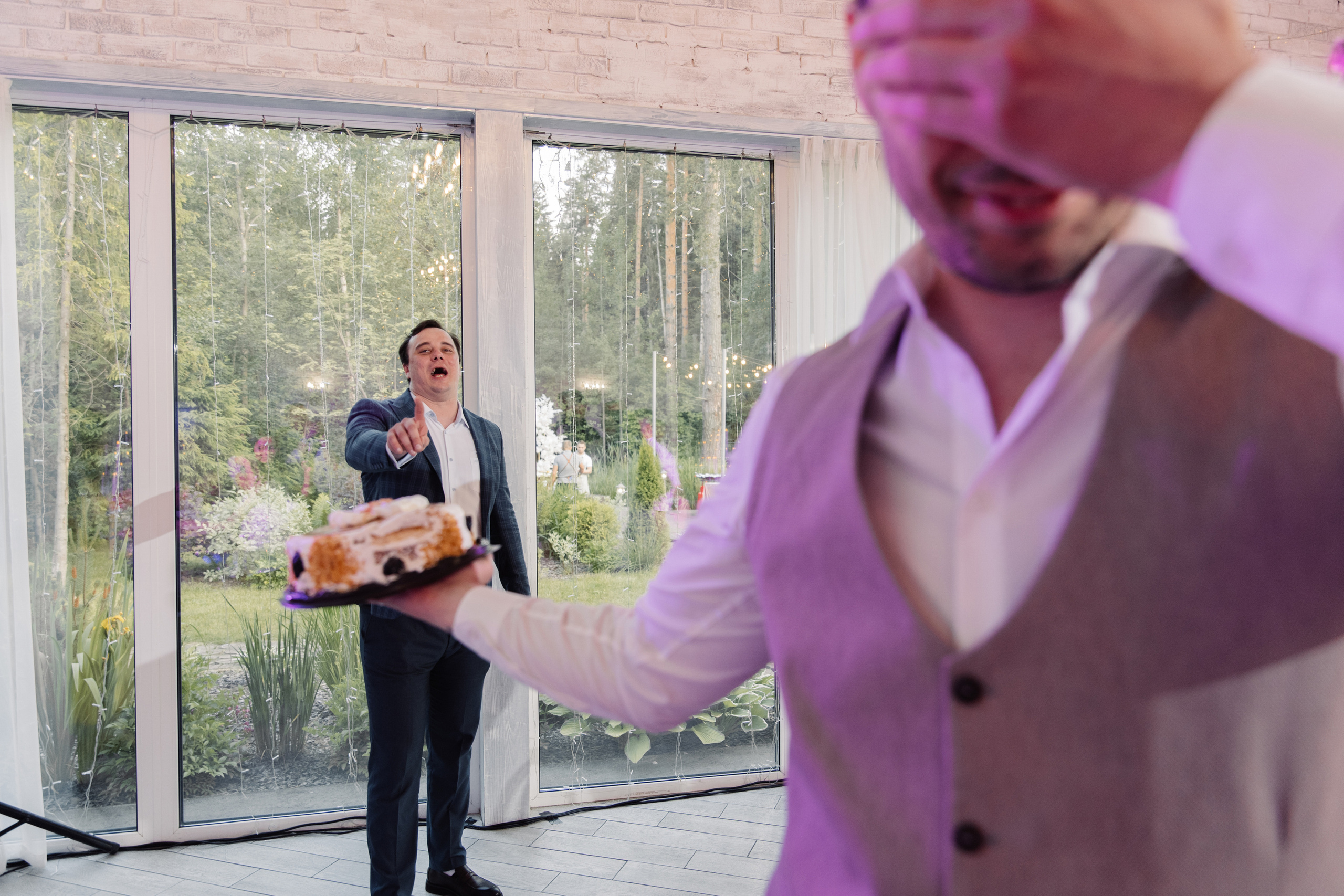 Александр и Мишель