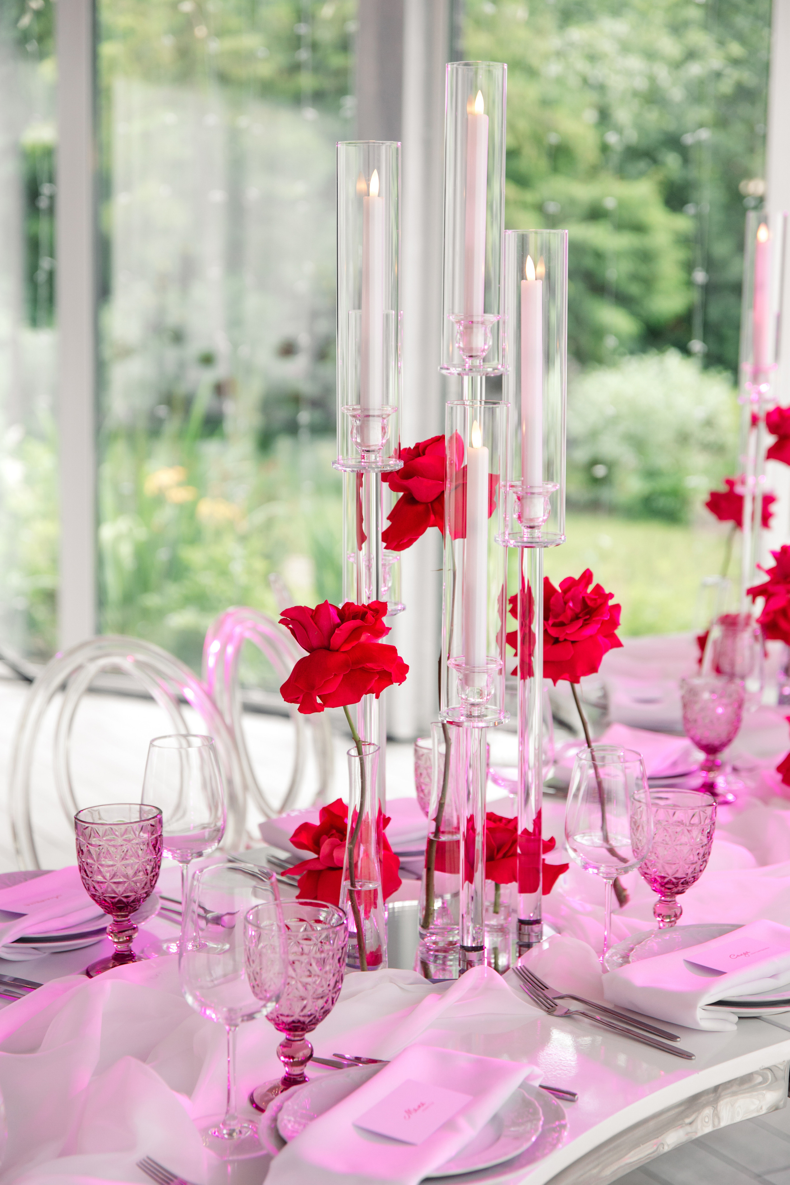 Александр и Мишель