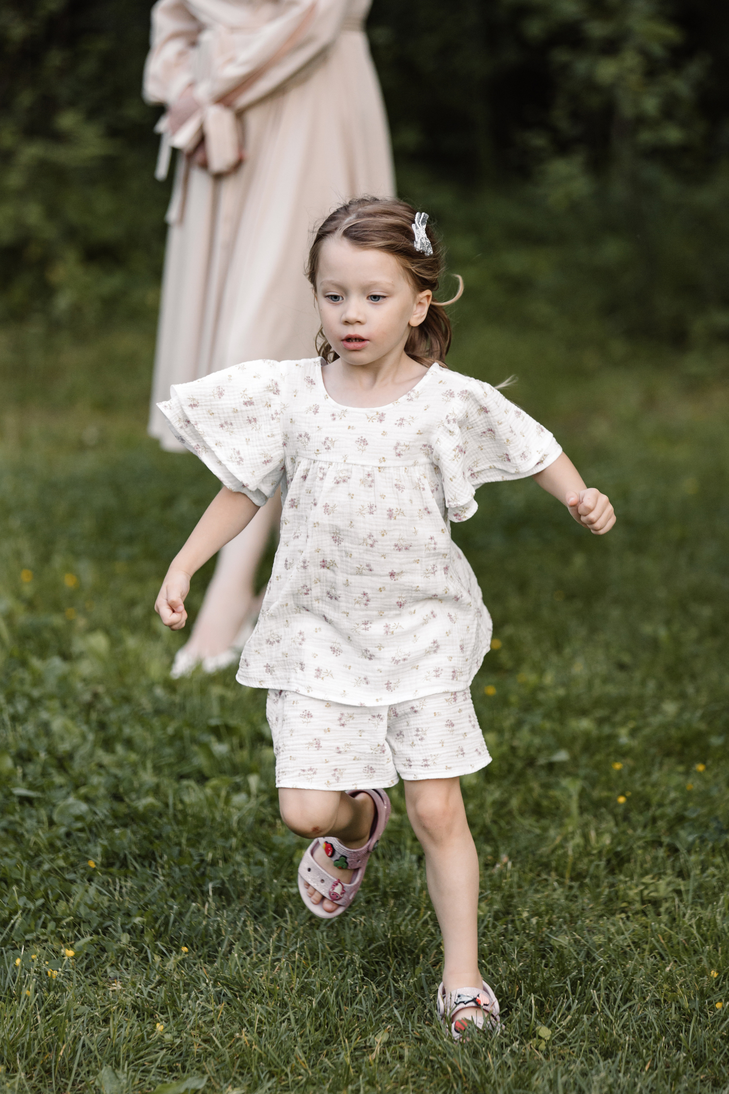 Александр и Мишель