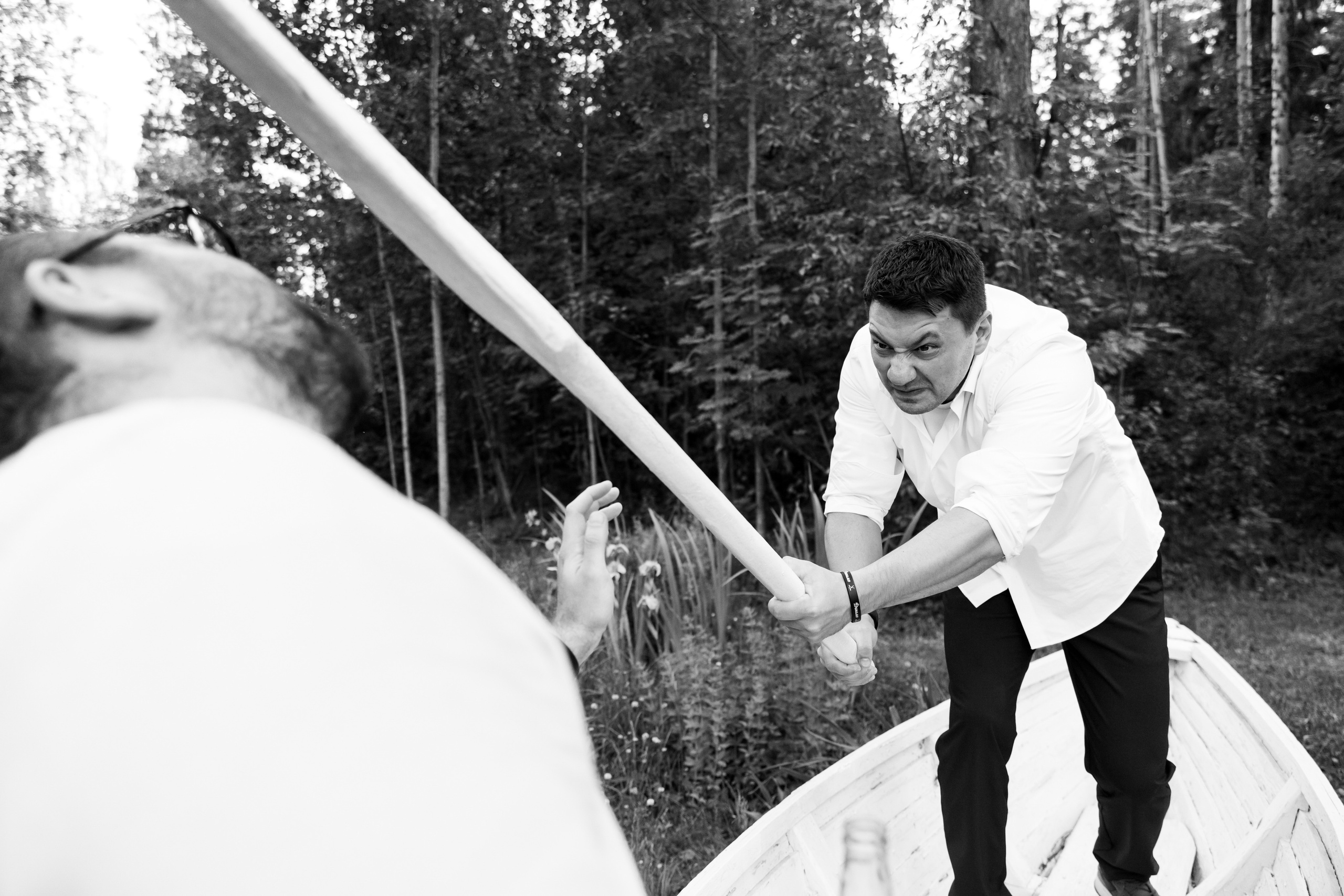 Александр и Мишель