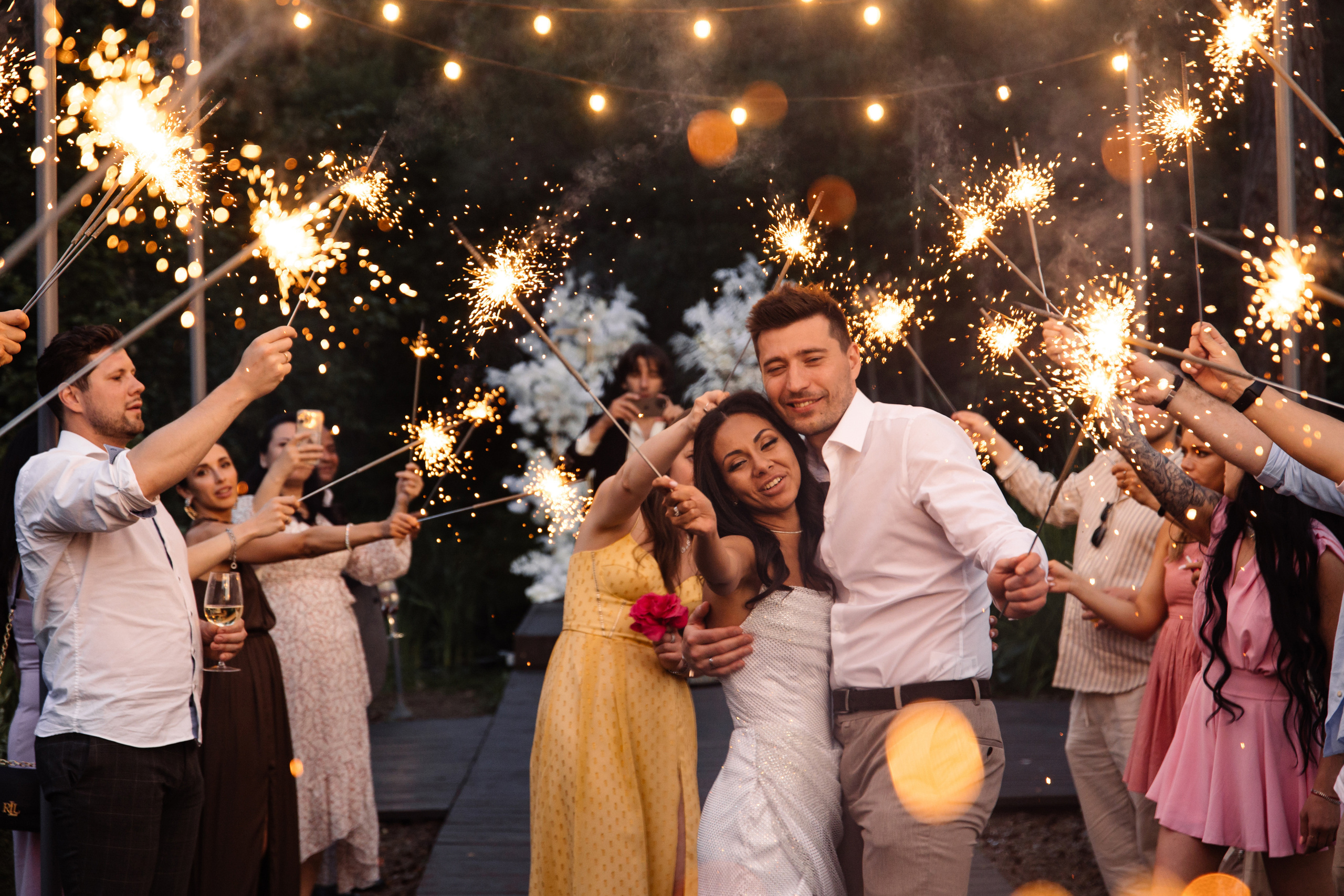 Александр и Мишель