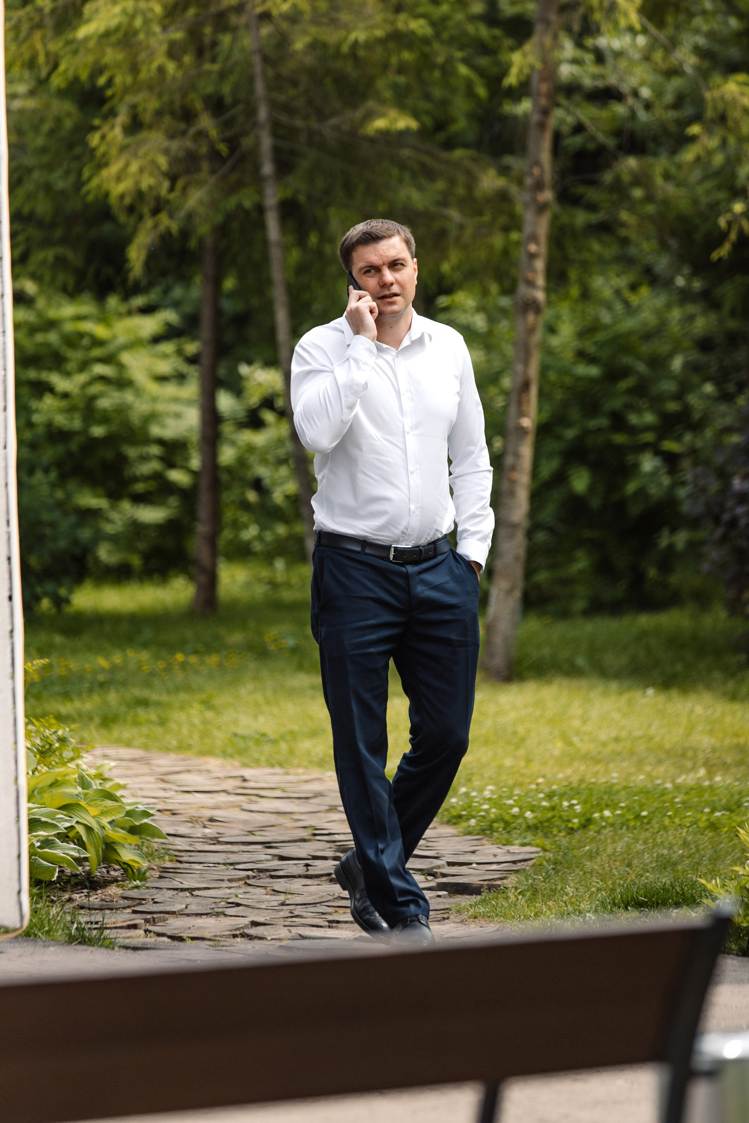 Александр и Мишель