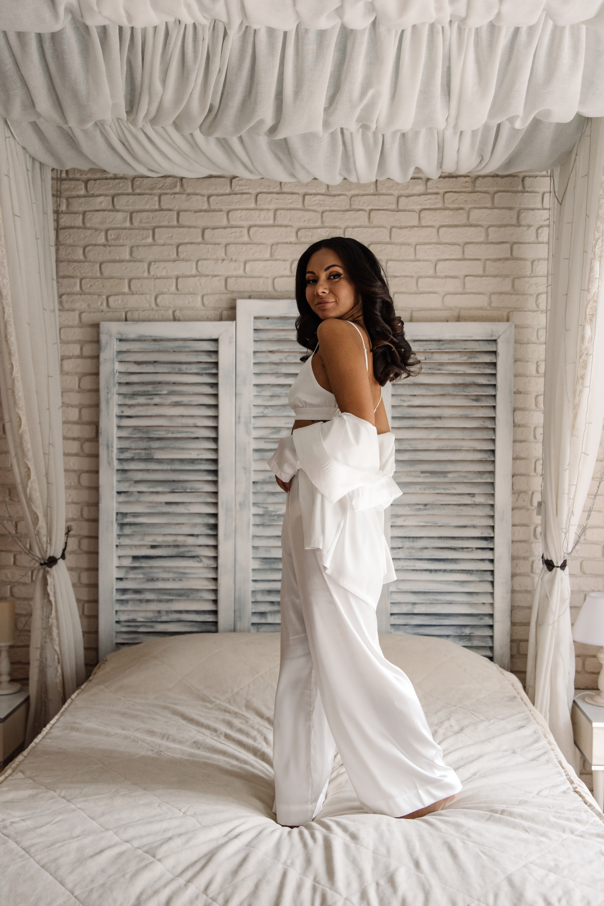 Александр и Мишель